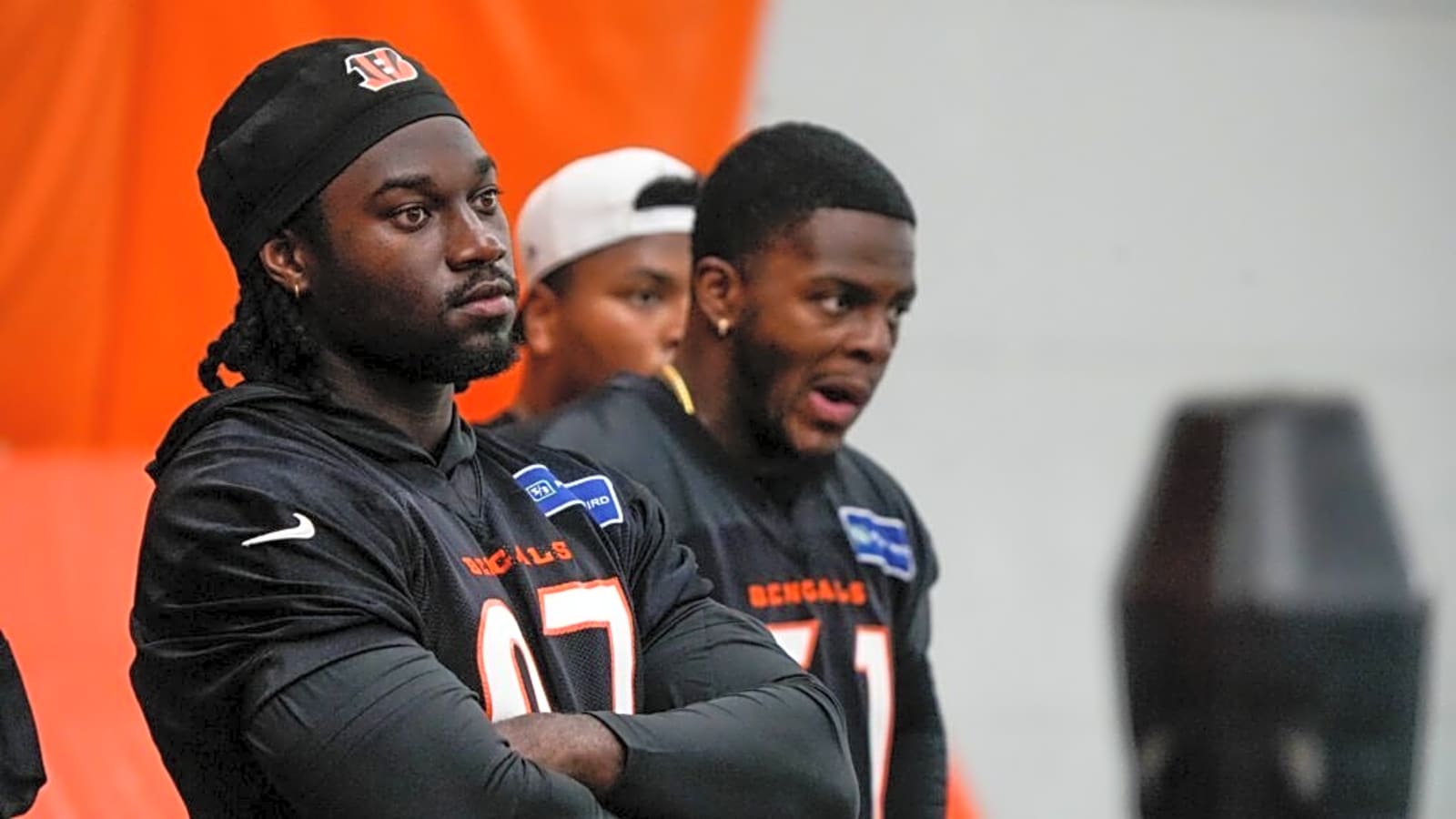 PFF Names Bengals Rookie a High Concern to Bust