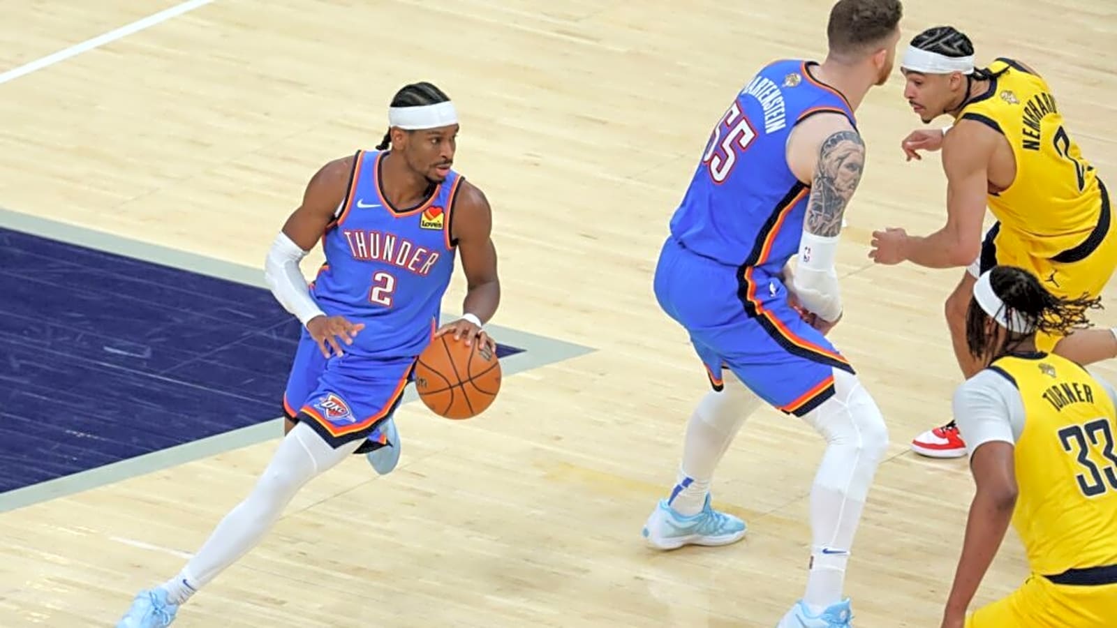 NBA Makes Big Ref Announcement For Game 7 of Finals
