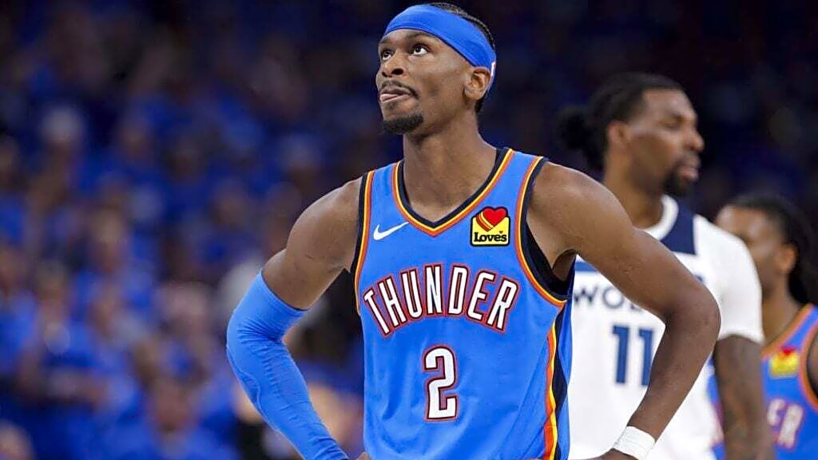 Former NBA Champion Defends SGA’s Free Throw Attempts