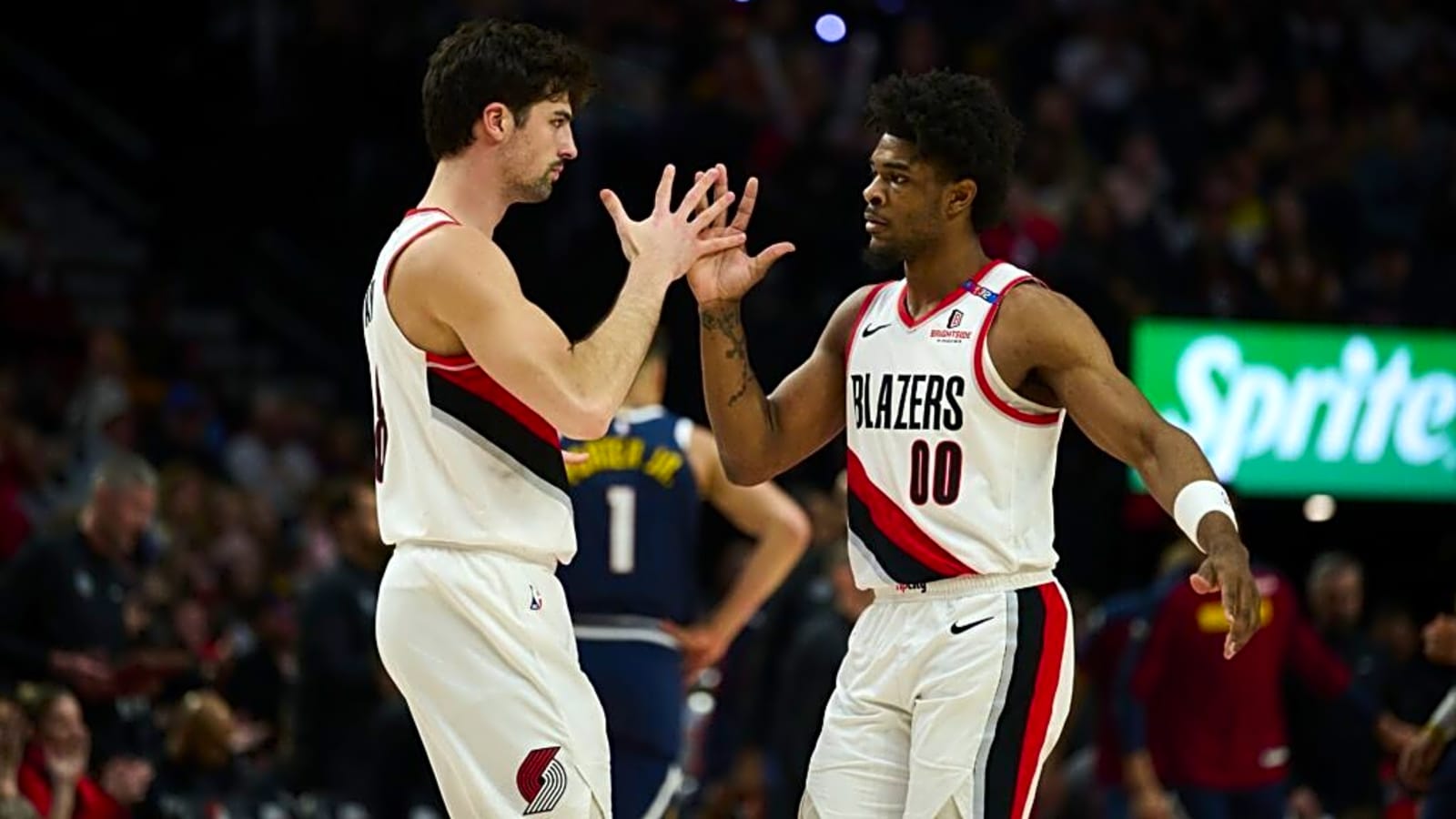 Trail Blazers Guard Showing Necessary Offseason Growth