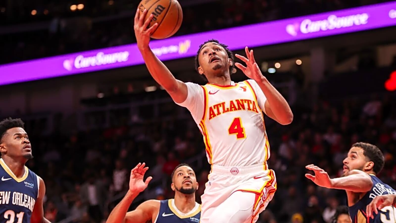 Questions Surround 3 Summer League Hawks Players