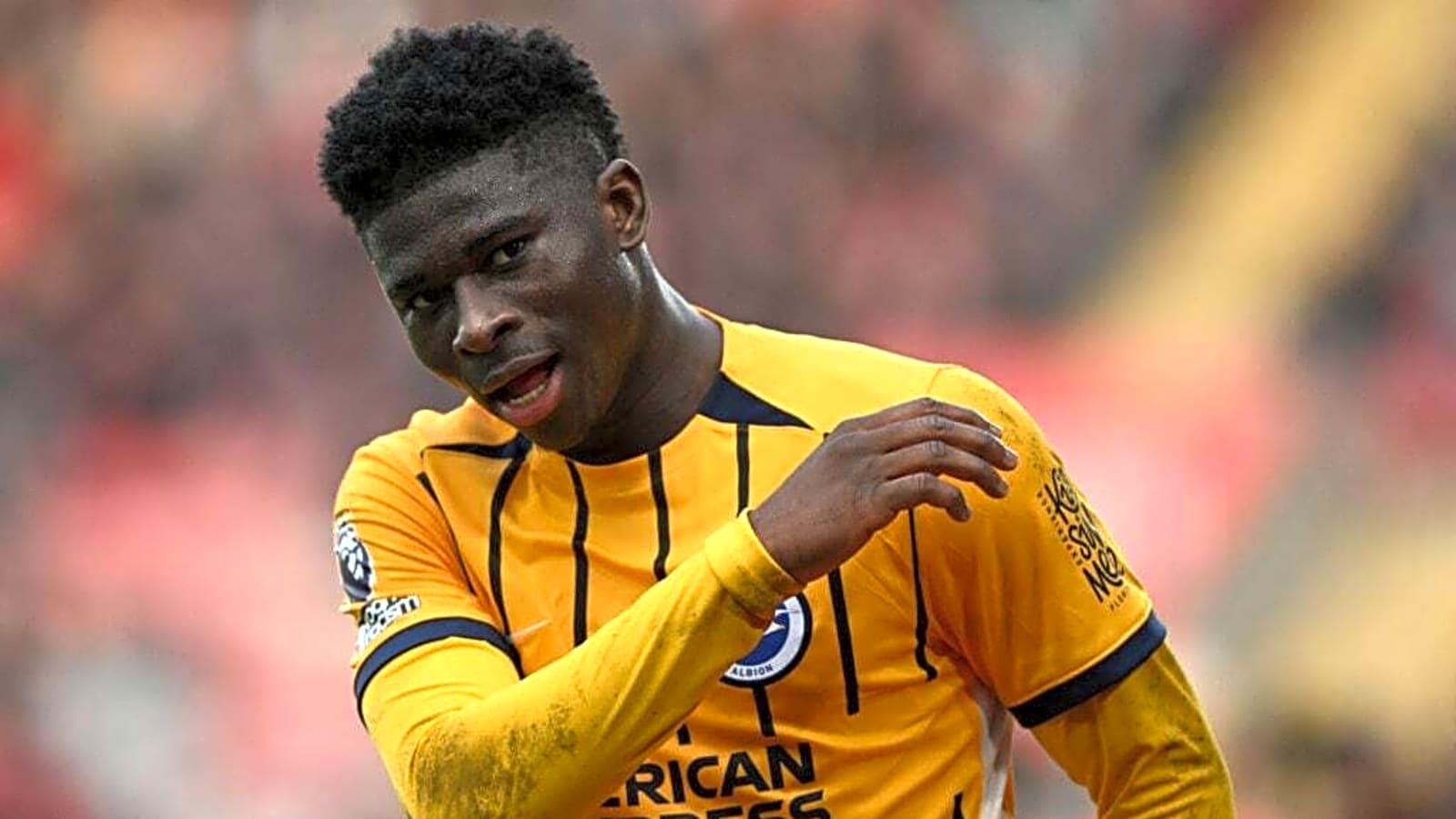 Brighton count on young loanee to replace Carlos Baleba amid £104m Man United interest
