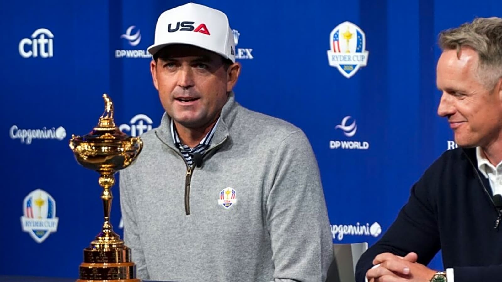 Why Keegan Bradley Refused to Be the U.S. Ryder Cup Playing-Captain