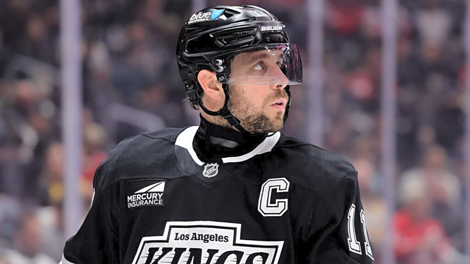 Anze Kopitar Adds Another Award to His Trophy Case