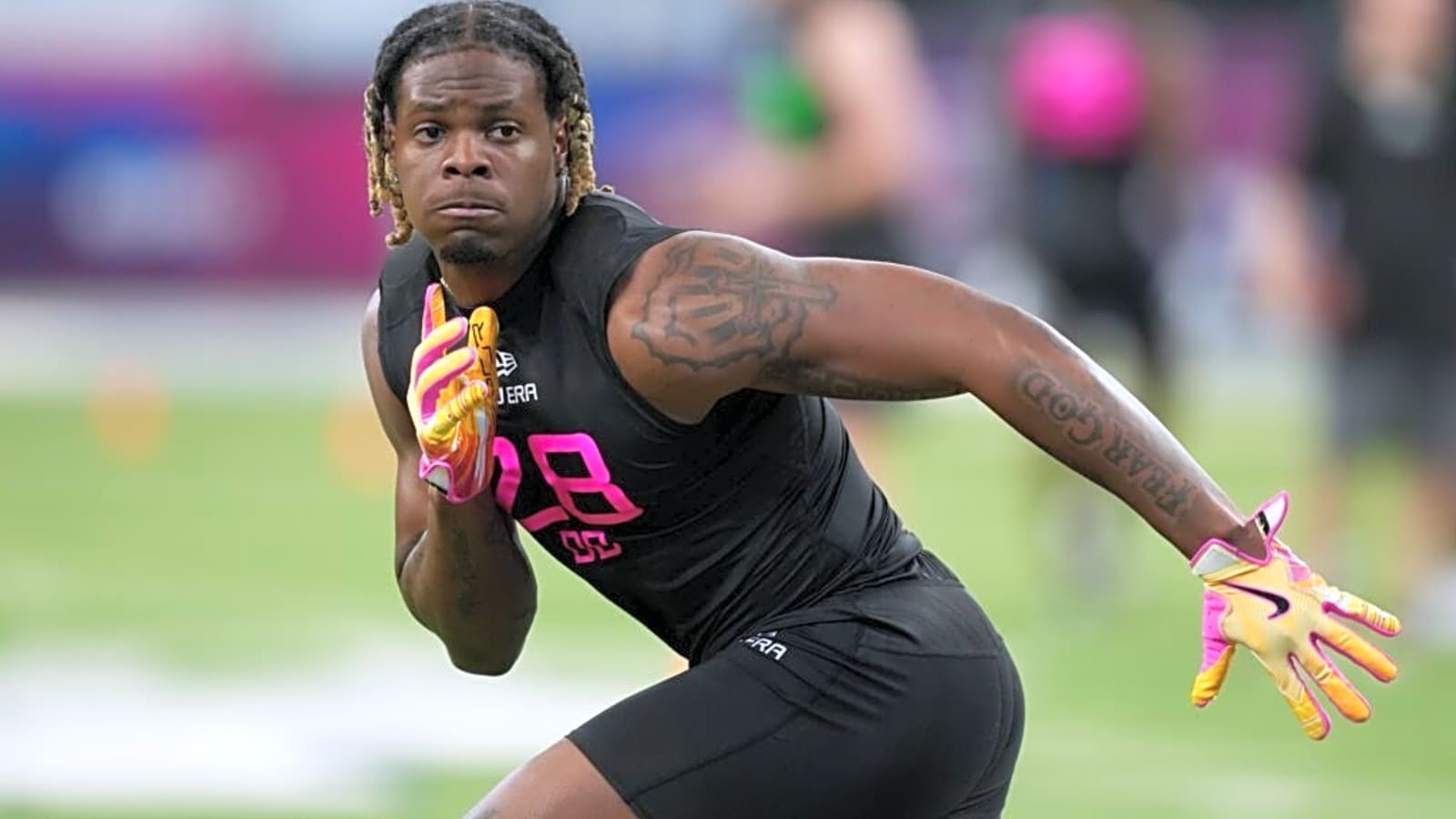 Quincy Riley 2025 NFL Draft Profile