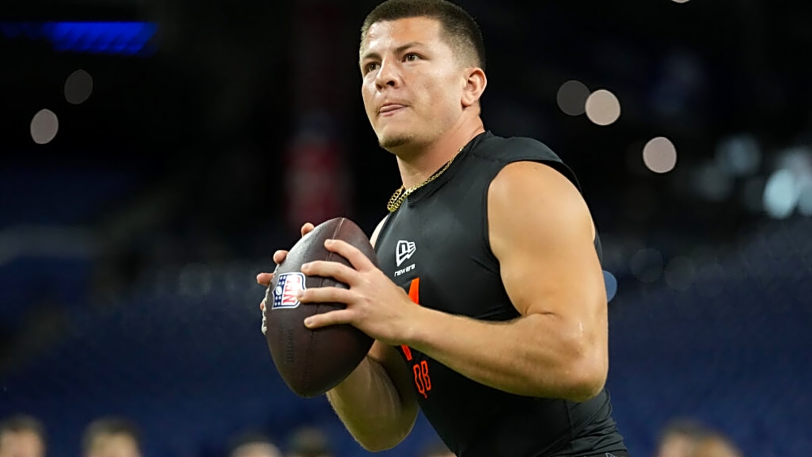 Vanderbilt QB Diego Pavia’s Bold Combine Decision Explained