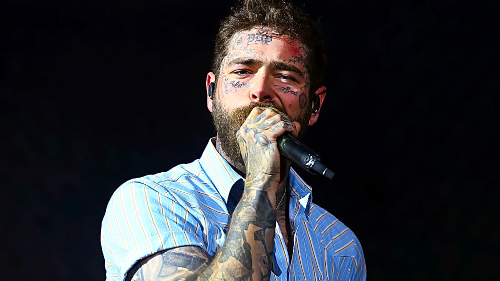 Post Malone, Christy Lee Call It Quits After Short Romance