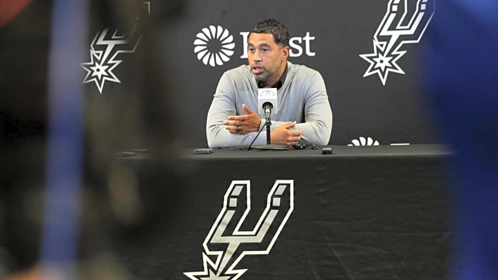 Should Spurs Move on from Draft-and-Stash Following Surgery?