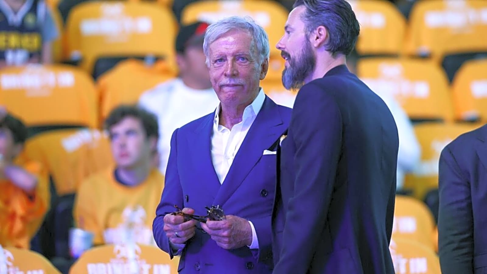 Josh Kroenke ‘Sorry But Not Sorry’ For Malone And Booth Firings