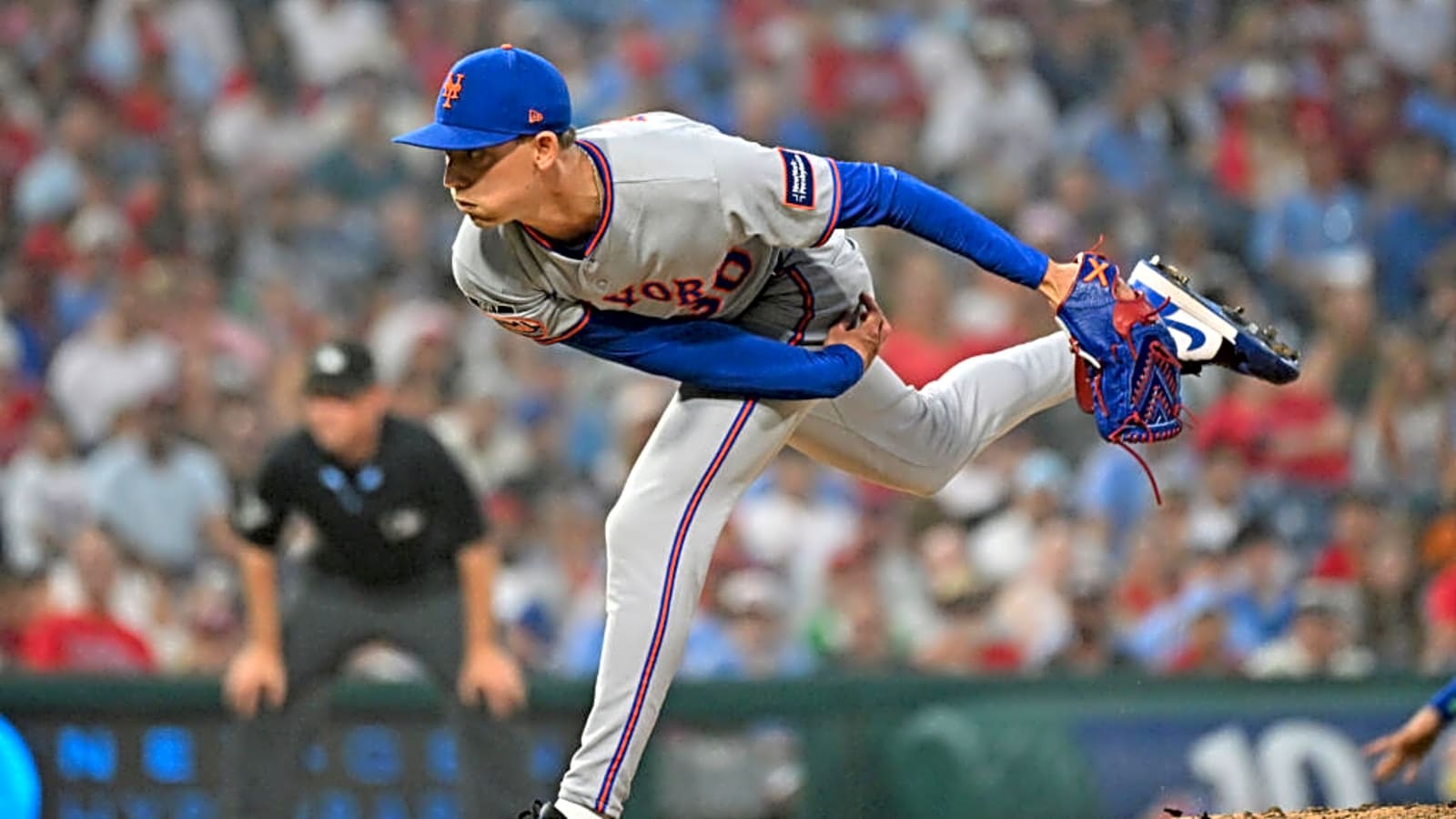 Luke Weaver Stays Focused As Mets Sell Deadline Looms