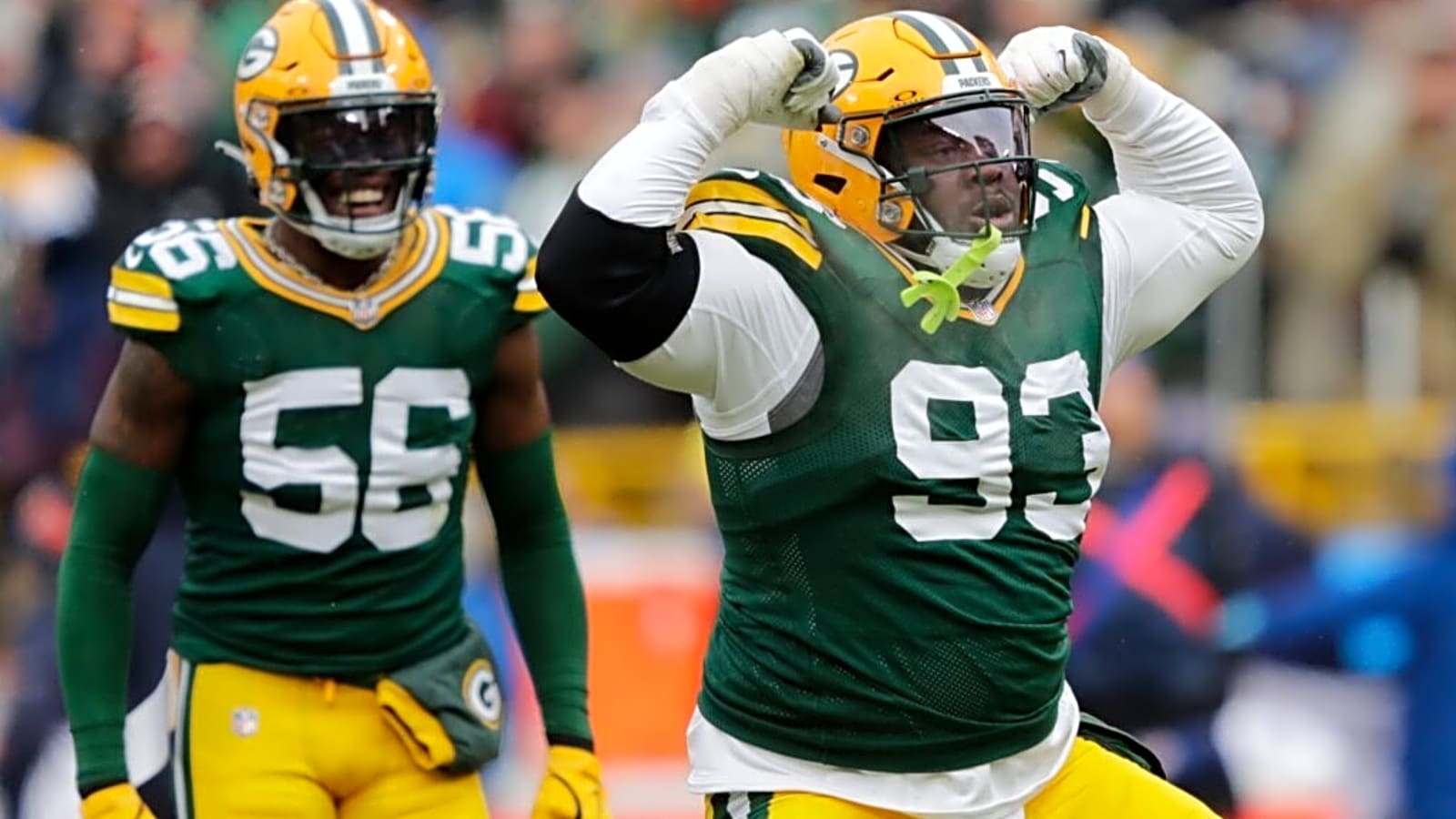 T.J. Slaton Is Providing Exactly What the Cincinnati Bengals Need