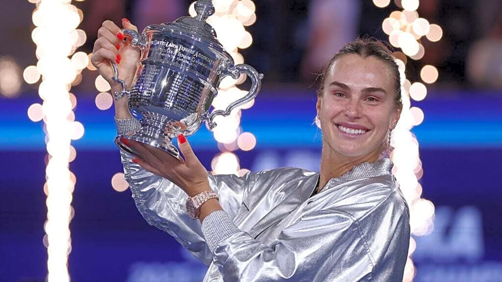 Why Sabalenka’s 2025 season wasn’t ranked No.1 despite her four-title campaign