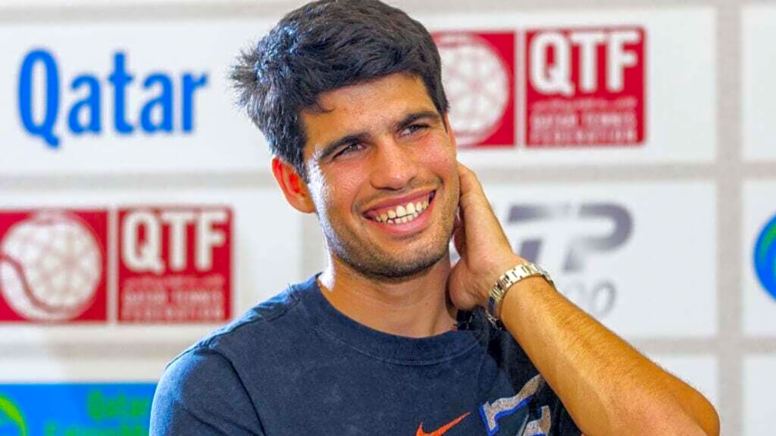 Carlos Alcaraz admits how seeing Jannik Sinner in the draw impacts him