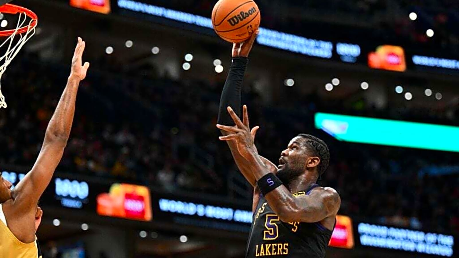 Lakers May Have Found the (Near) Perfect Ayton Upgrade