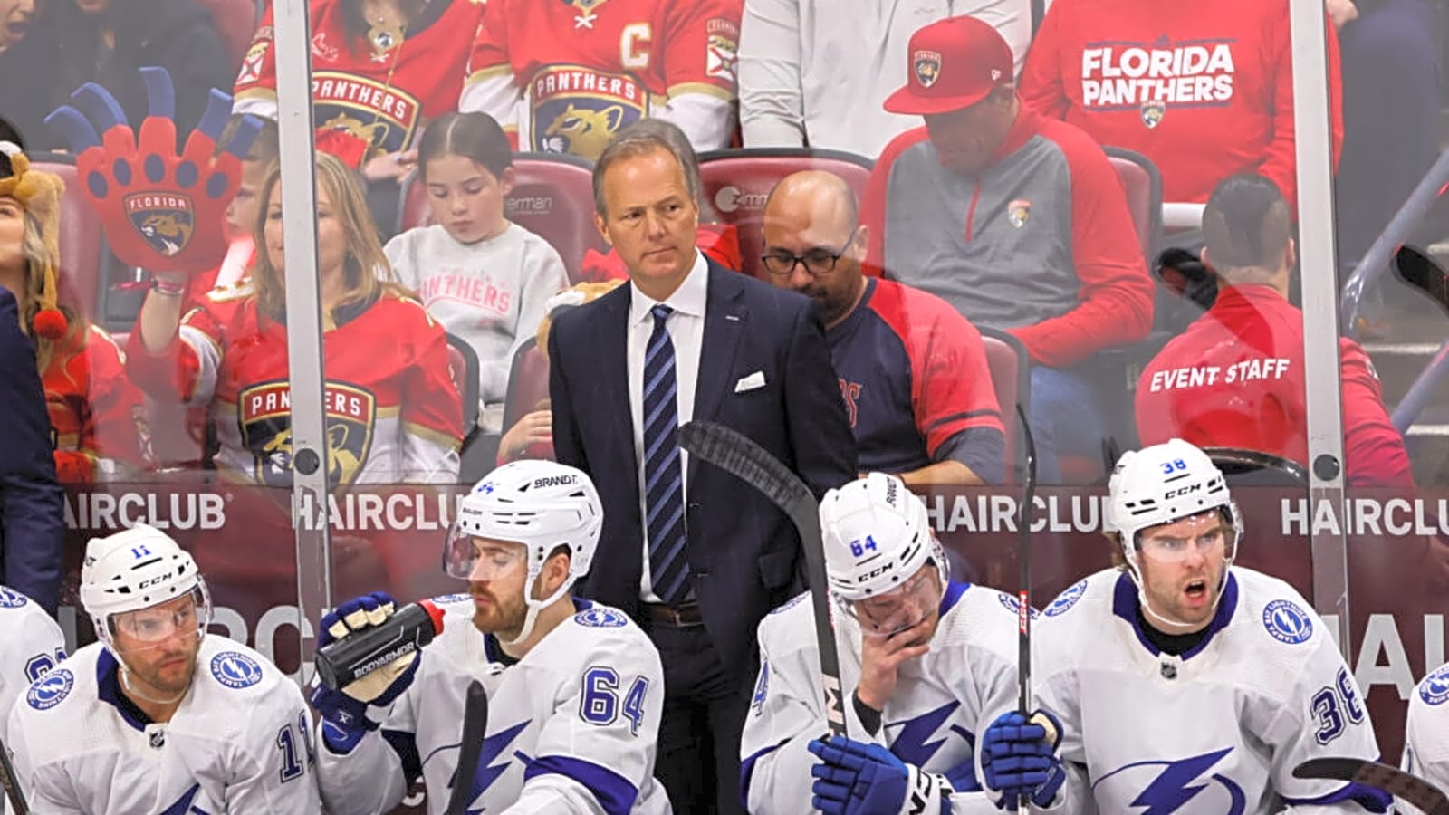 Tampa Bay Lightning: Training Camp Roster Update