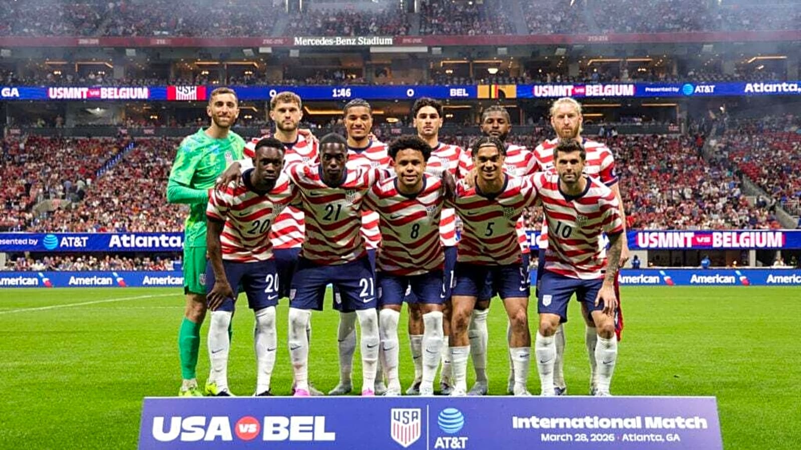 Joao Felix takes swipe at US soccer culture before Portugal clash