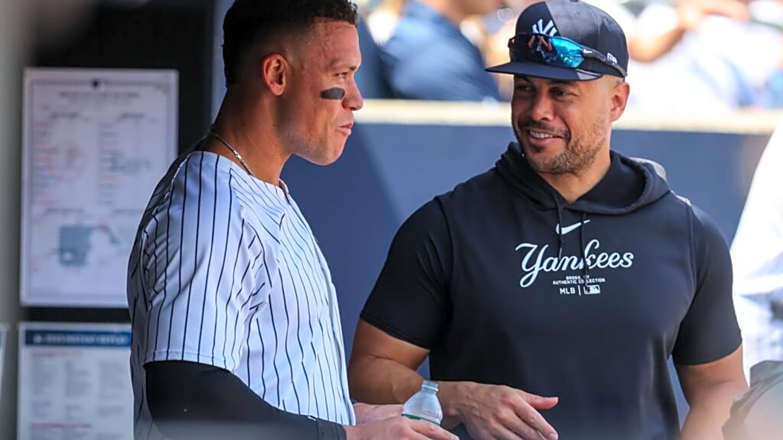 Yankees Must Ride Stanton’s Hot Streak to the Postseason