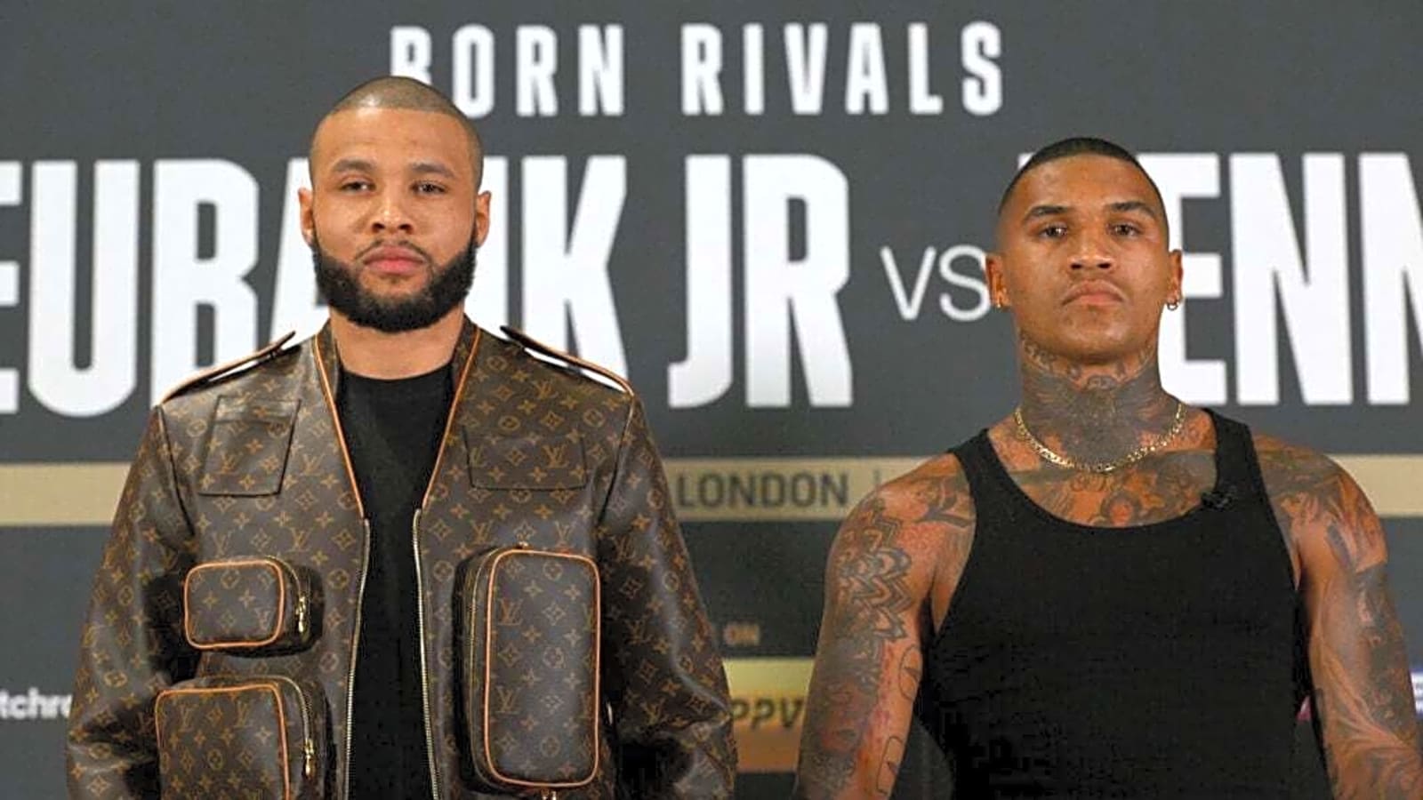 Chris Eubank Jr. could be in massive trouble against Conor Benn for one key reason, according to a legend