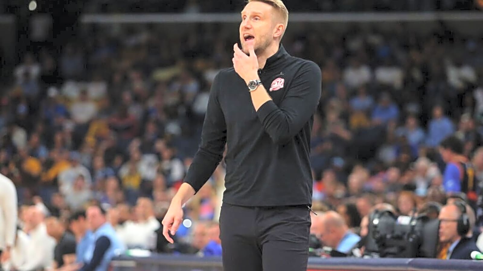 Grizzlies New Big Man Faces Early Test in Memphis