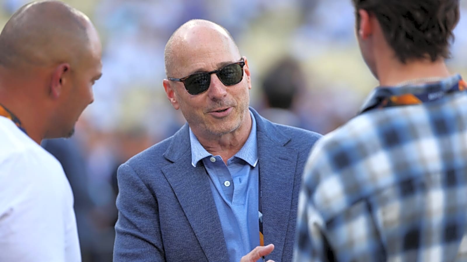 Report: Yankees Looking to add Offensive Depth