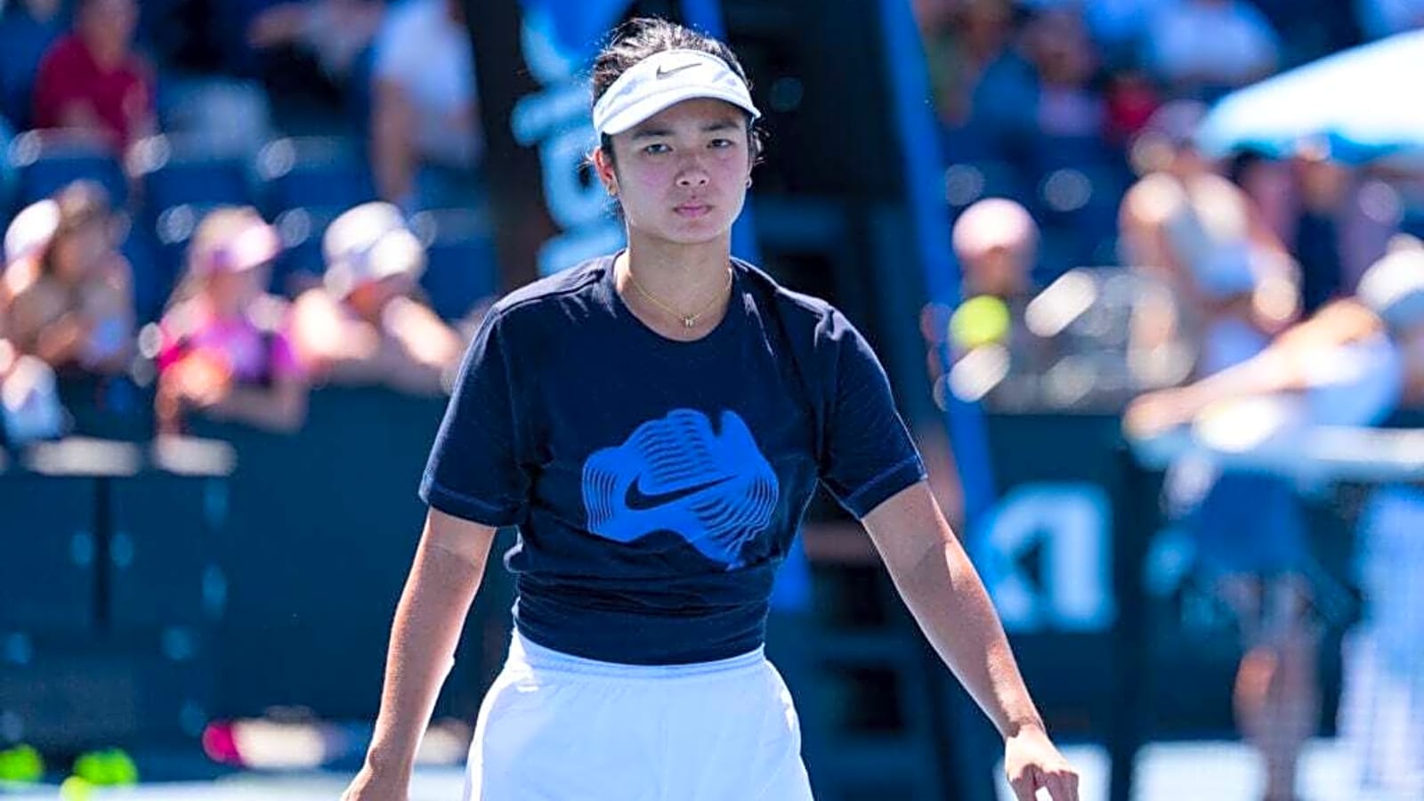 Andy Roddick points out what’s ‘crazy impressive’ about Alexandra Eala following her Australian Open exit