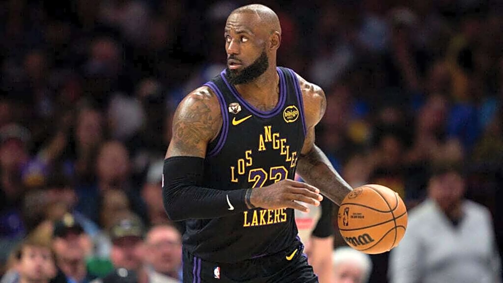 LeBron James makes concerning admission after Luka Doncic’s leg injury