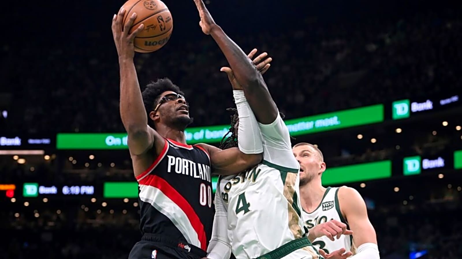 The Blazers Have A PG Problem With Henderson And Holiday