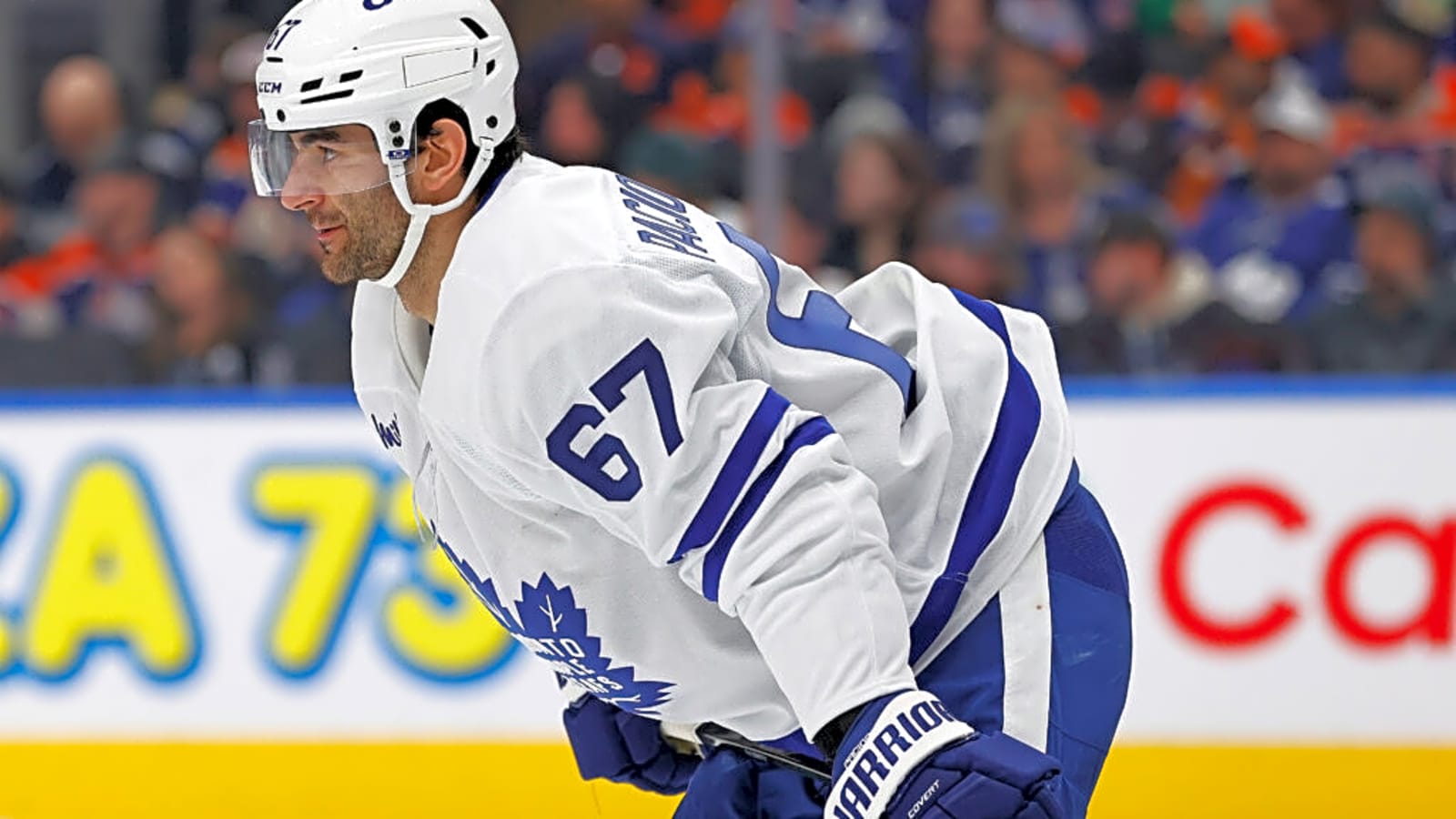 NHL Rumours: Veteran Winger Looking To Re-Sign With The Toronto Maple Leafs