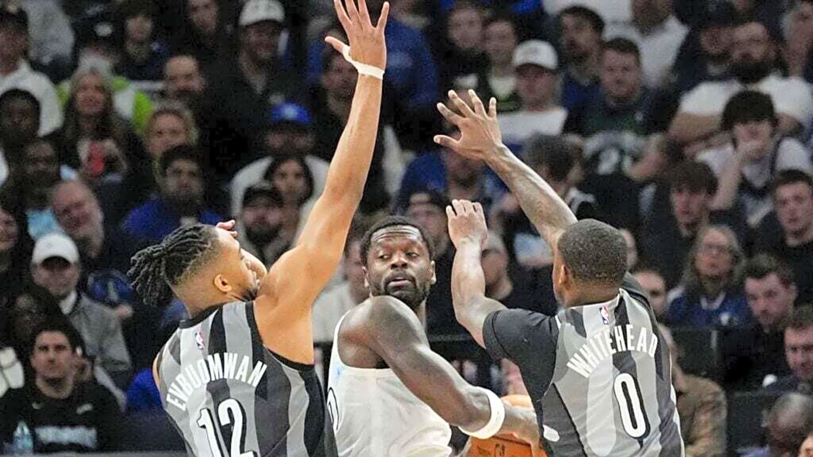 Nets Trim Roster With Unexpected Cut