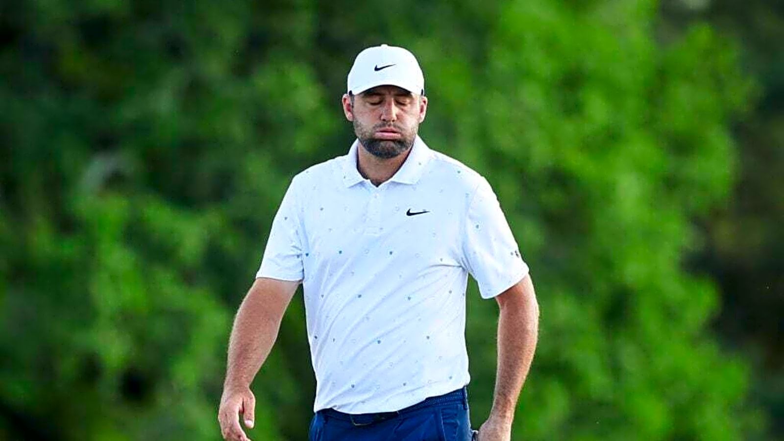 Scottie Scheffler has just given the PGA Tour a major headache at the worst time possible