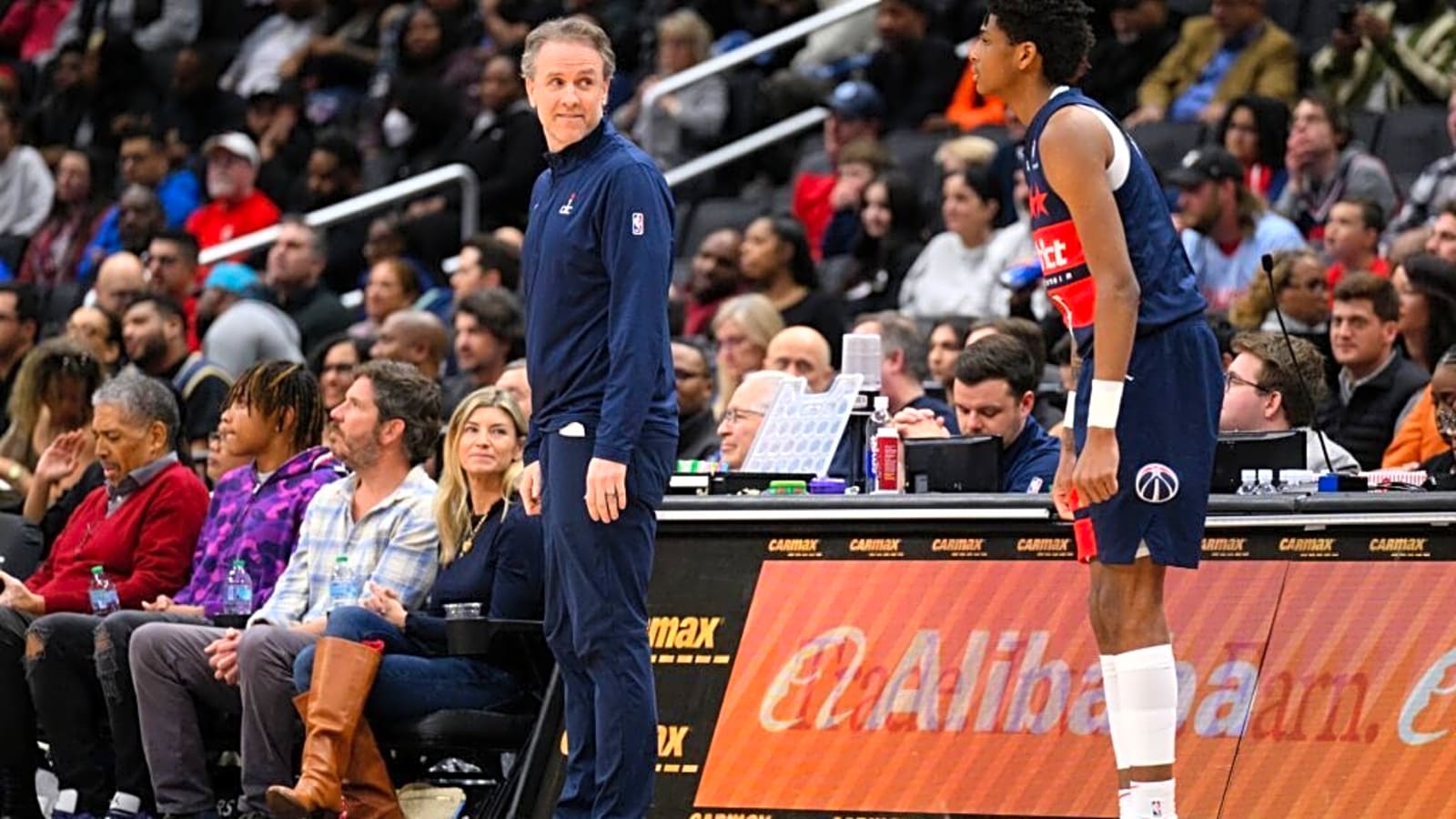 Wizards Reveal Intriguing Preseason Schedule