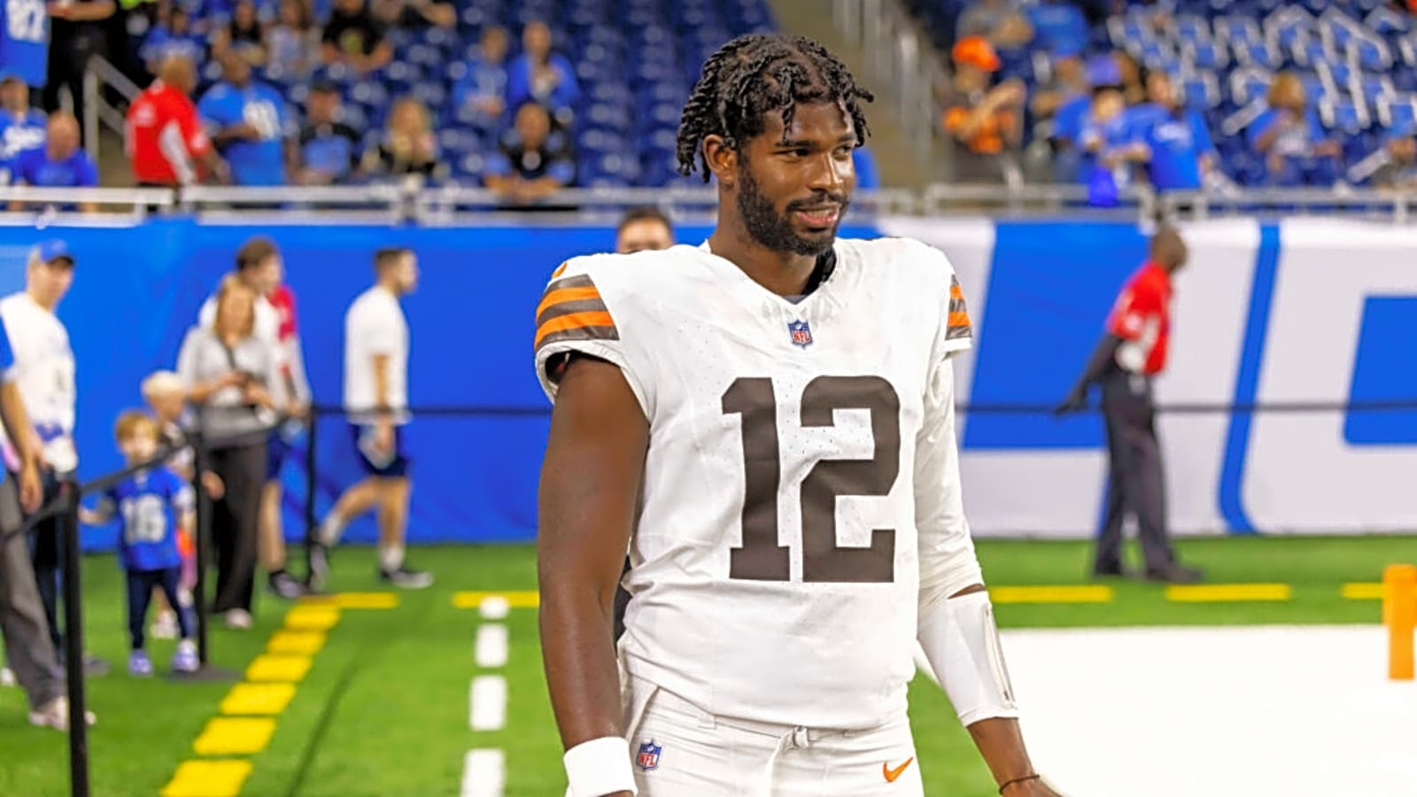 Browns Coach Keeps Quiet on Shedeur Sanders’ Future