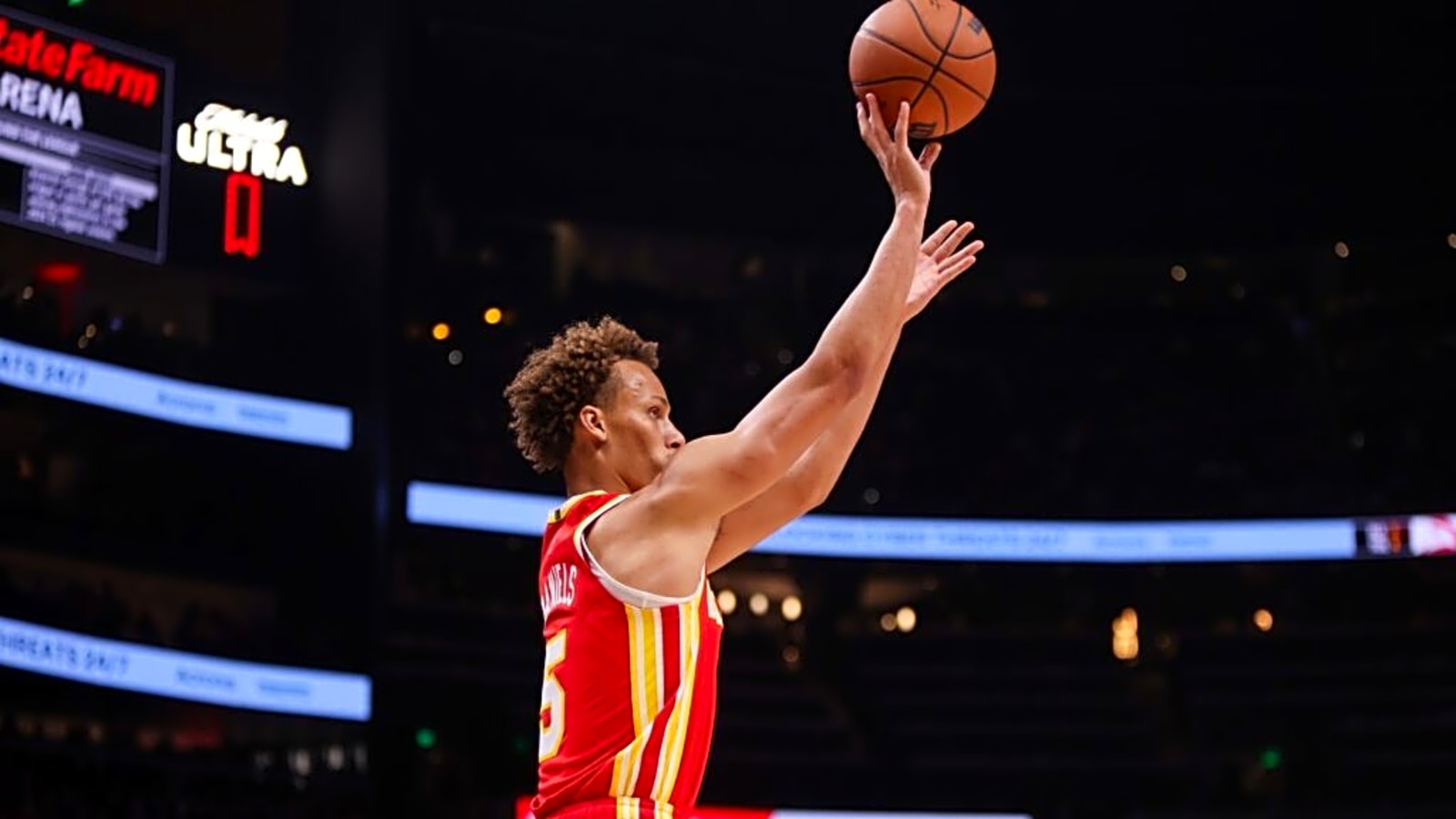 Dyson Daniels’ 3-Point Struggles Present New Challenge for Hawks