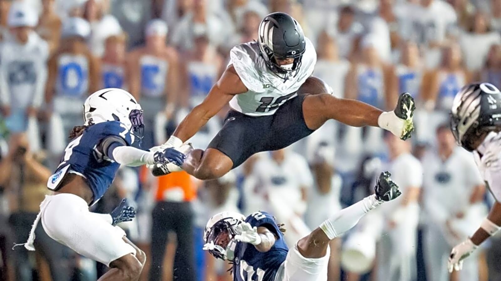 Kenyon Sadiq 2026 NFL Draft Profile