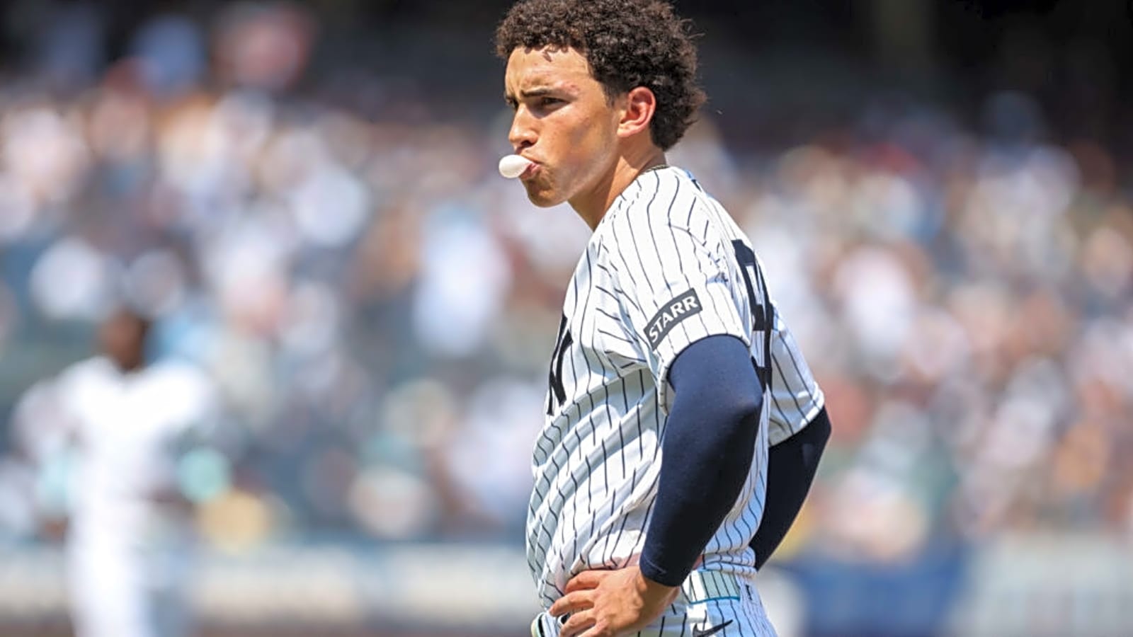 Yankees Make Yet Another George Lombard Jr. Change