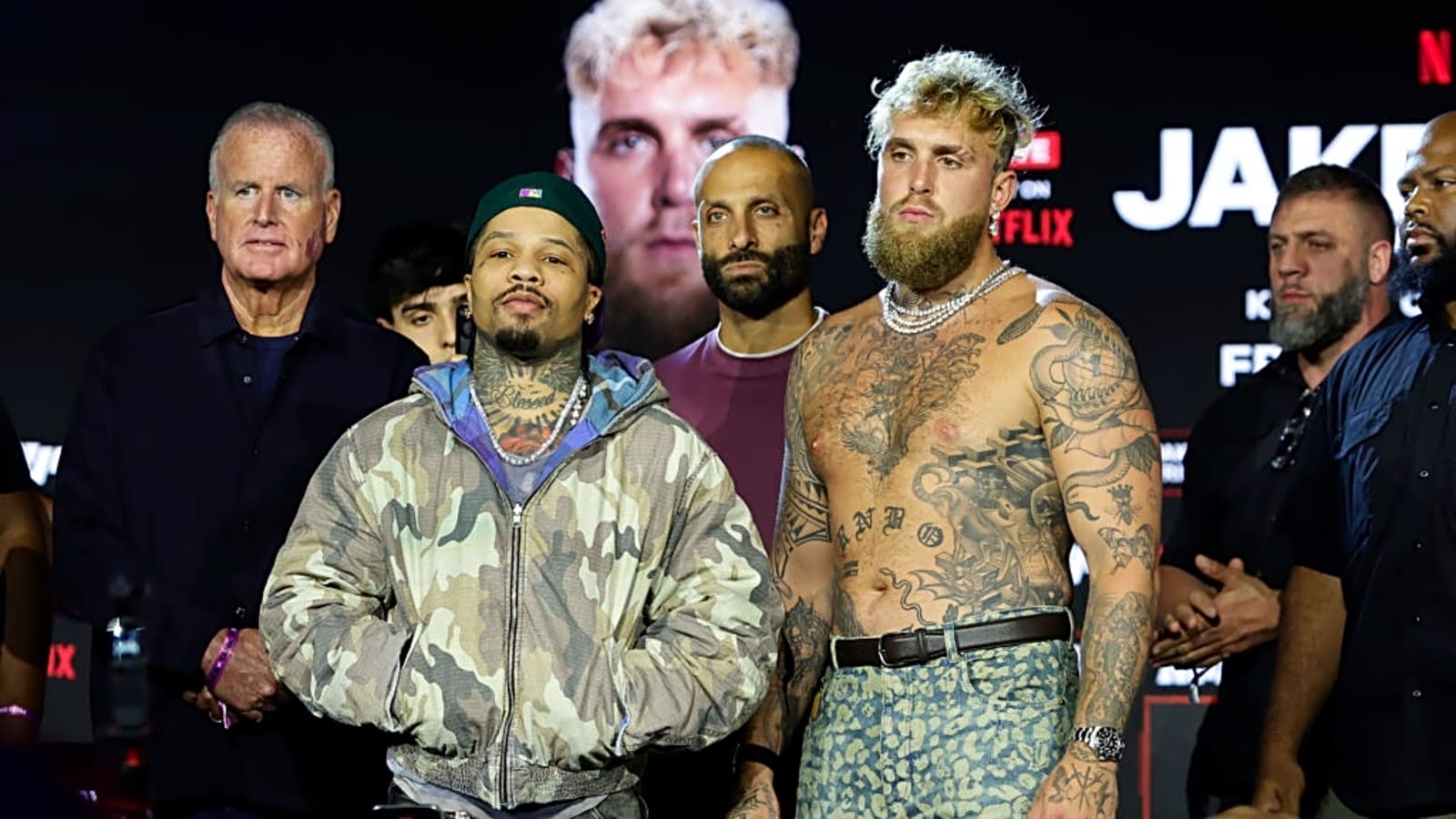 Official rules announced for Jake Paul vs Gervonta Davis Netflix mega-fight