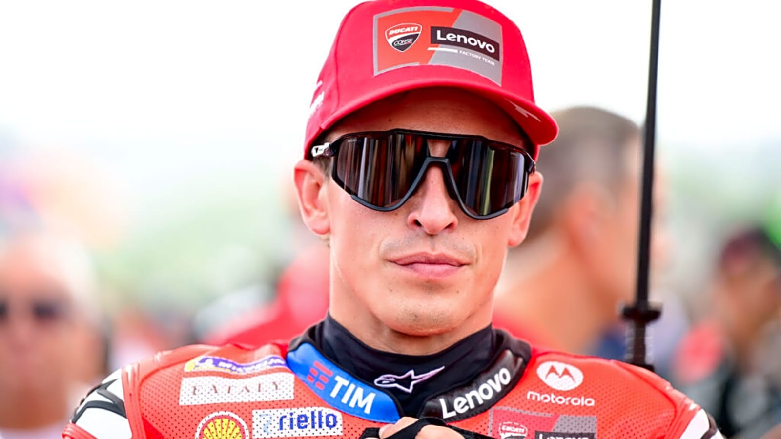 Luca Marini on how Honda’s trust in Marc Marquez backfired in MotoGP