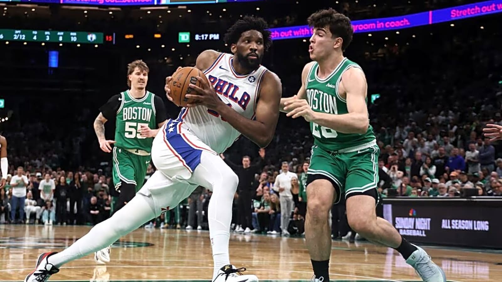 'This Is Different': Sixers Explain Mindset Behind Celtics Comeback