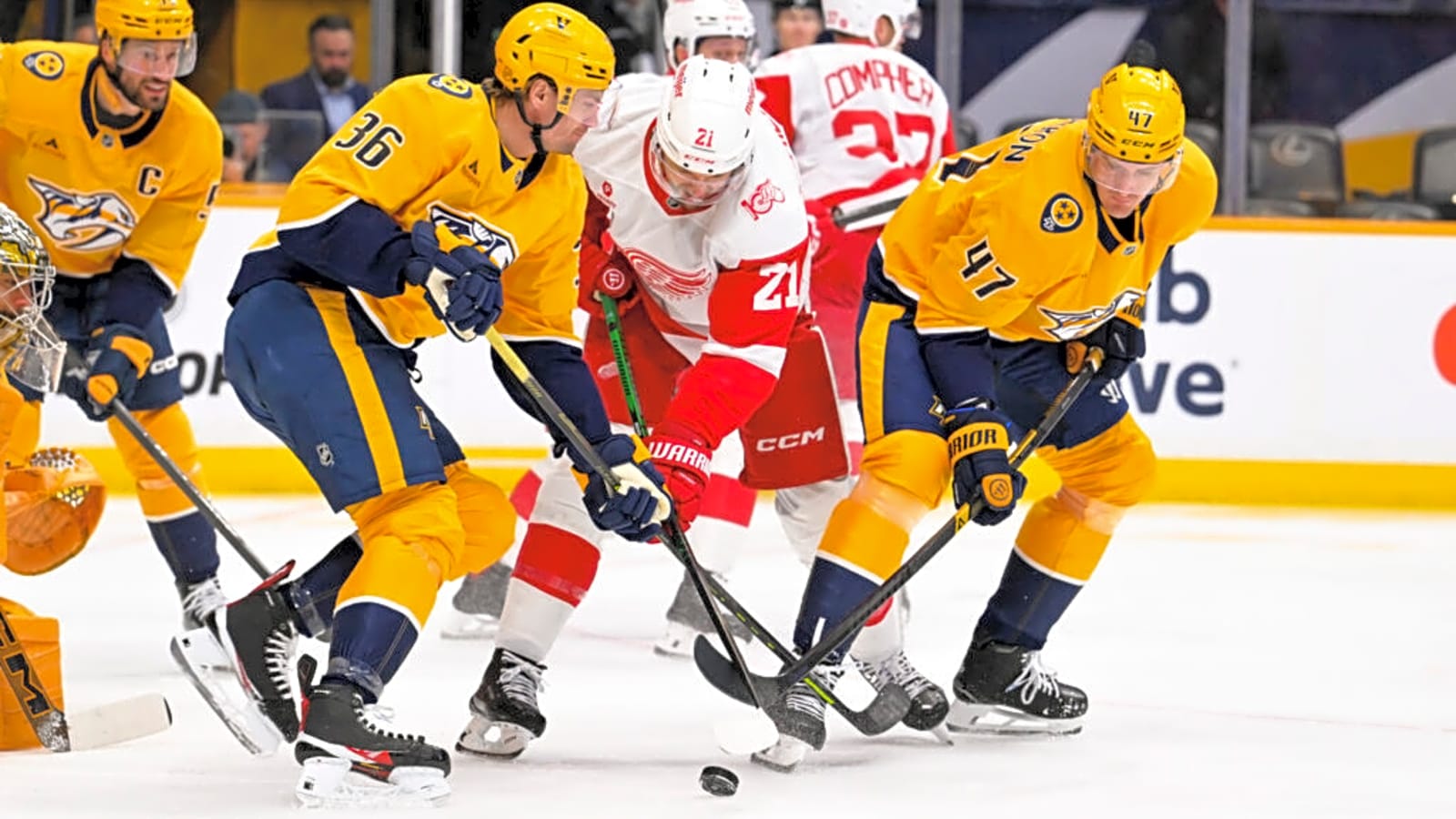 Minnesota Acquires Depth Forward Ahead of Deadline