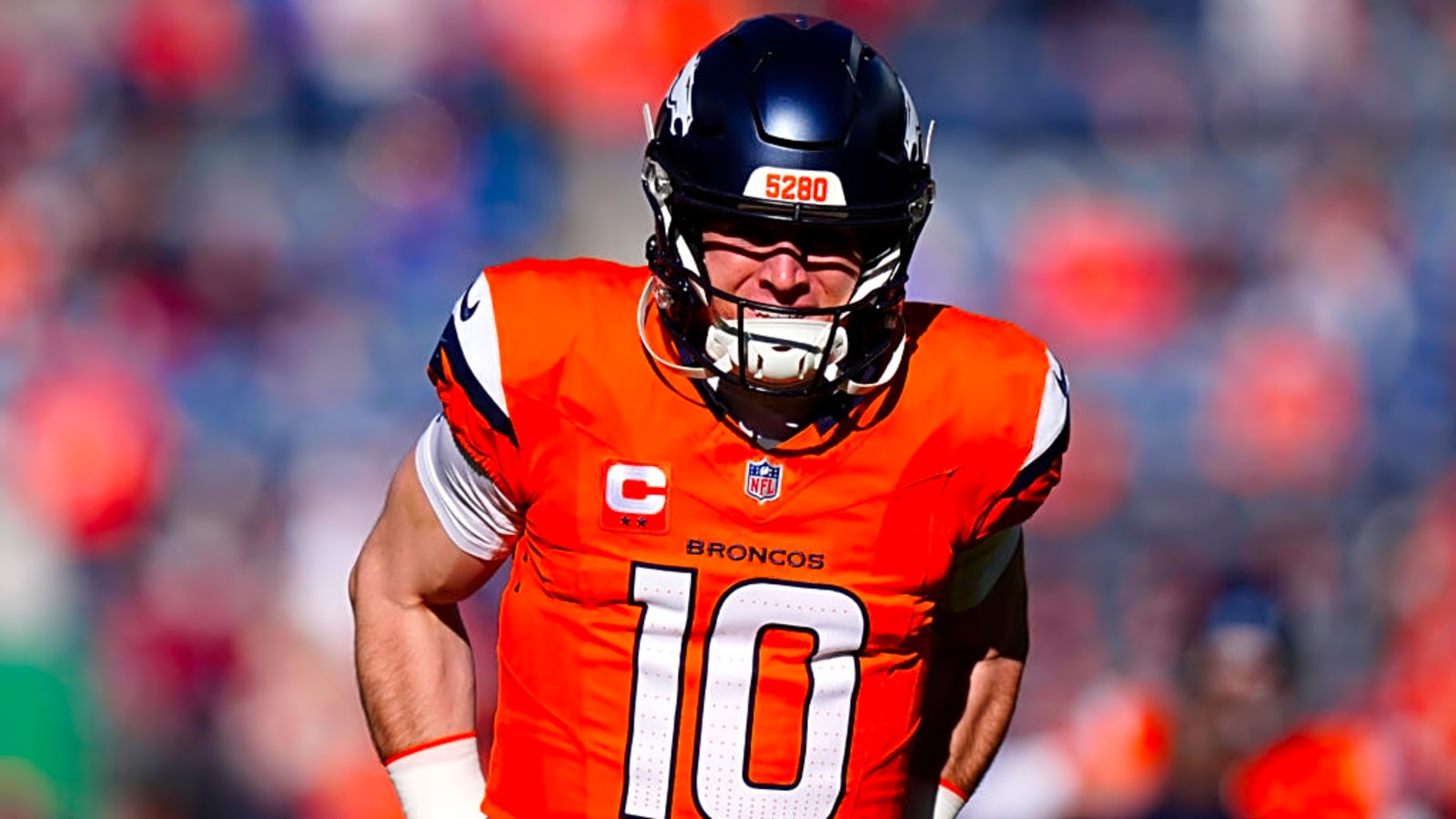 Broncos’ Bo Nix Gets Message That Fans Are Noticing