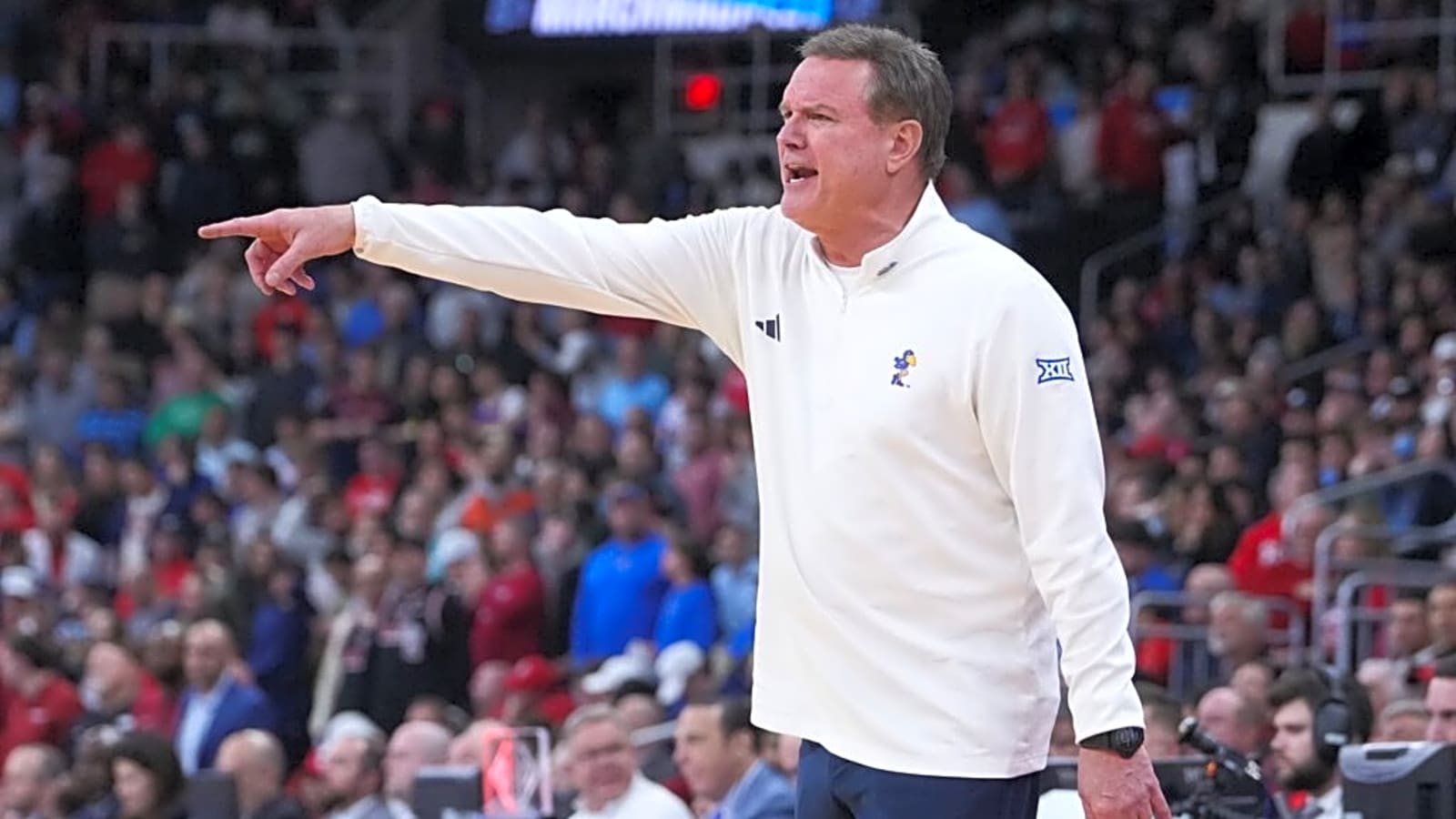Kansas Makes Huge 5-Star Splash and More 2026 Commits Coming