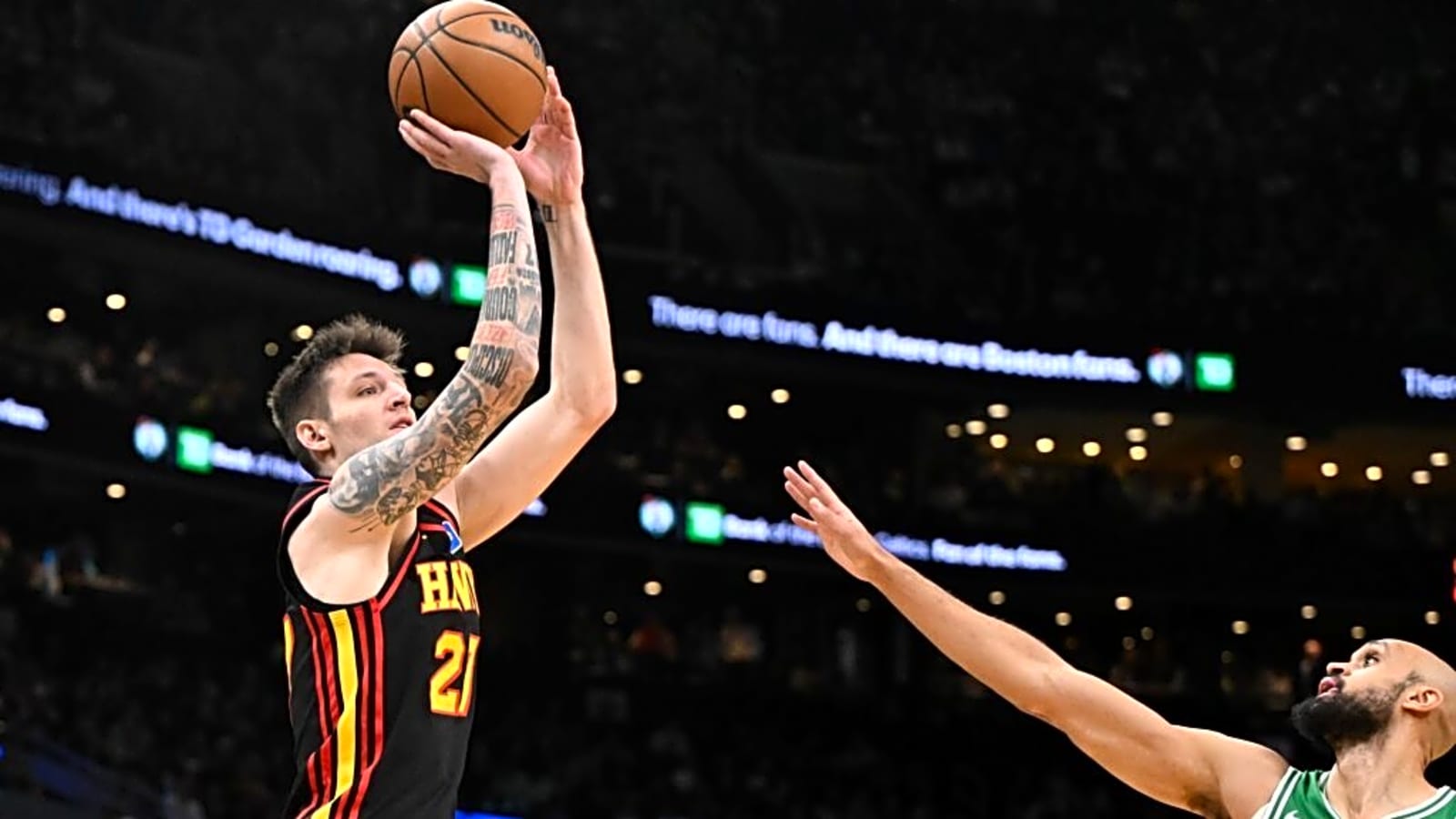 Hawks And Trail Blazers Make Low-Stakes Trade