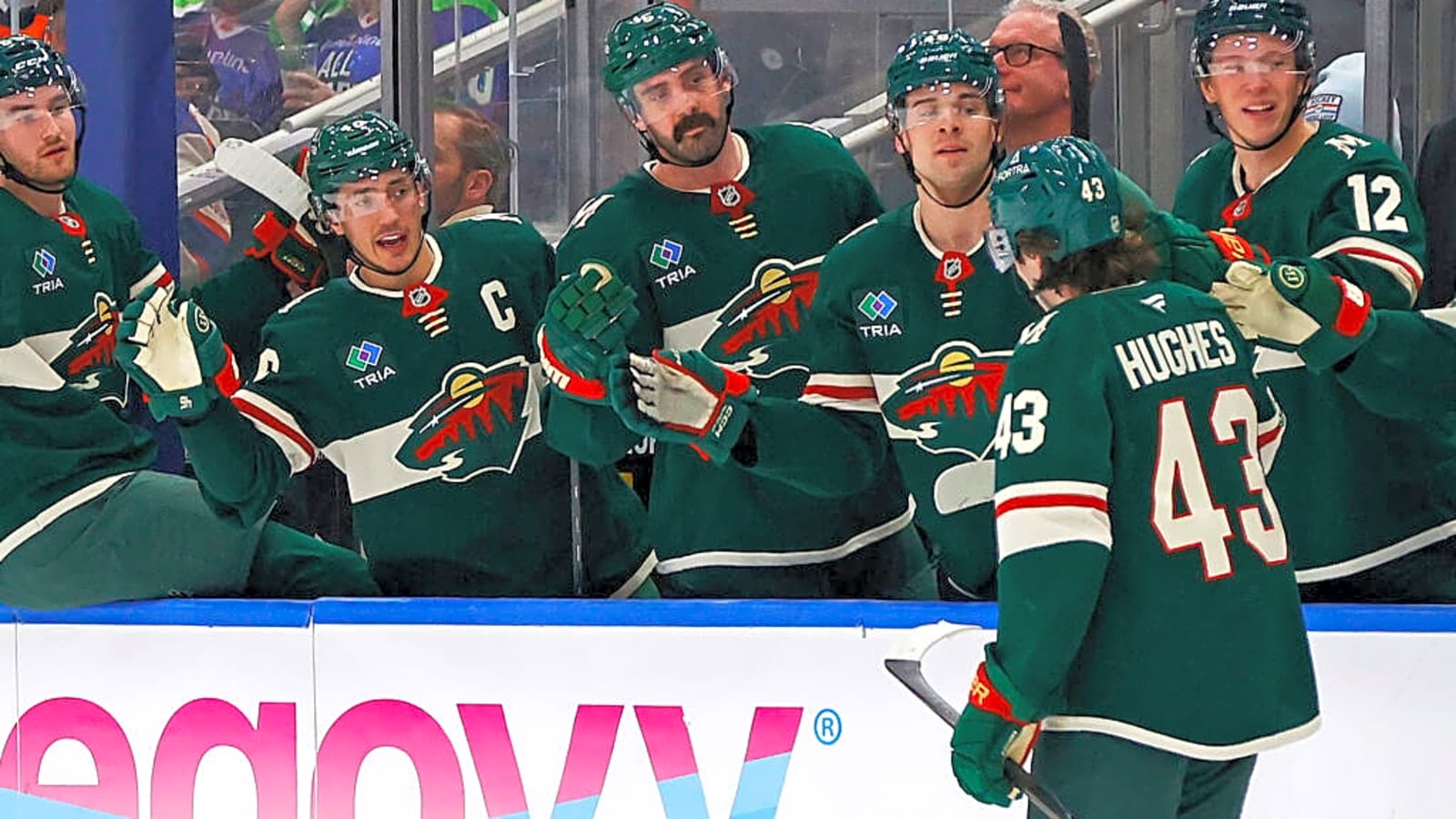 Wild Punk Stars in Game 1 Stunner