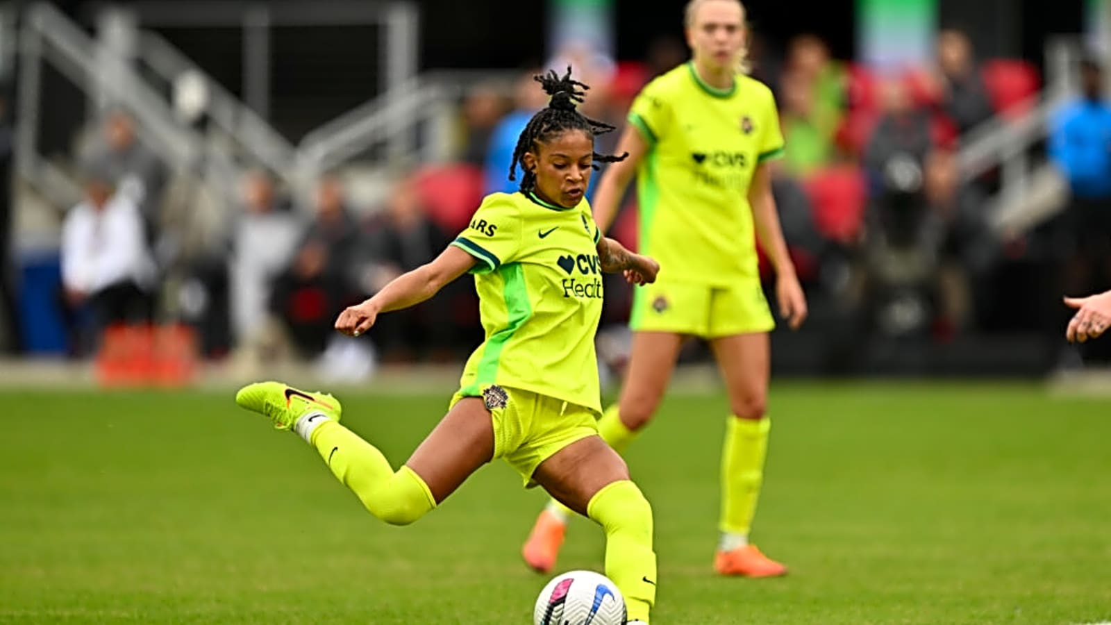 NWSL extends Commissioner Jessica Berman’s contract