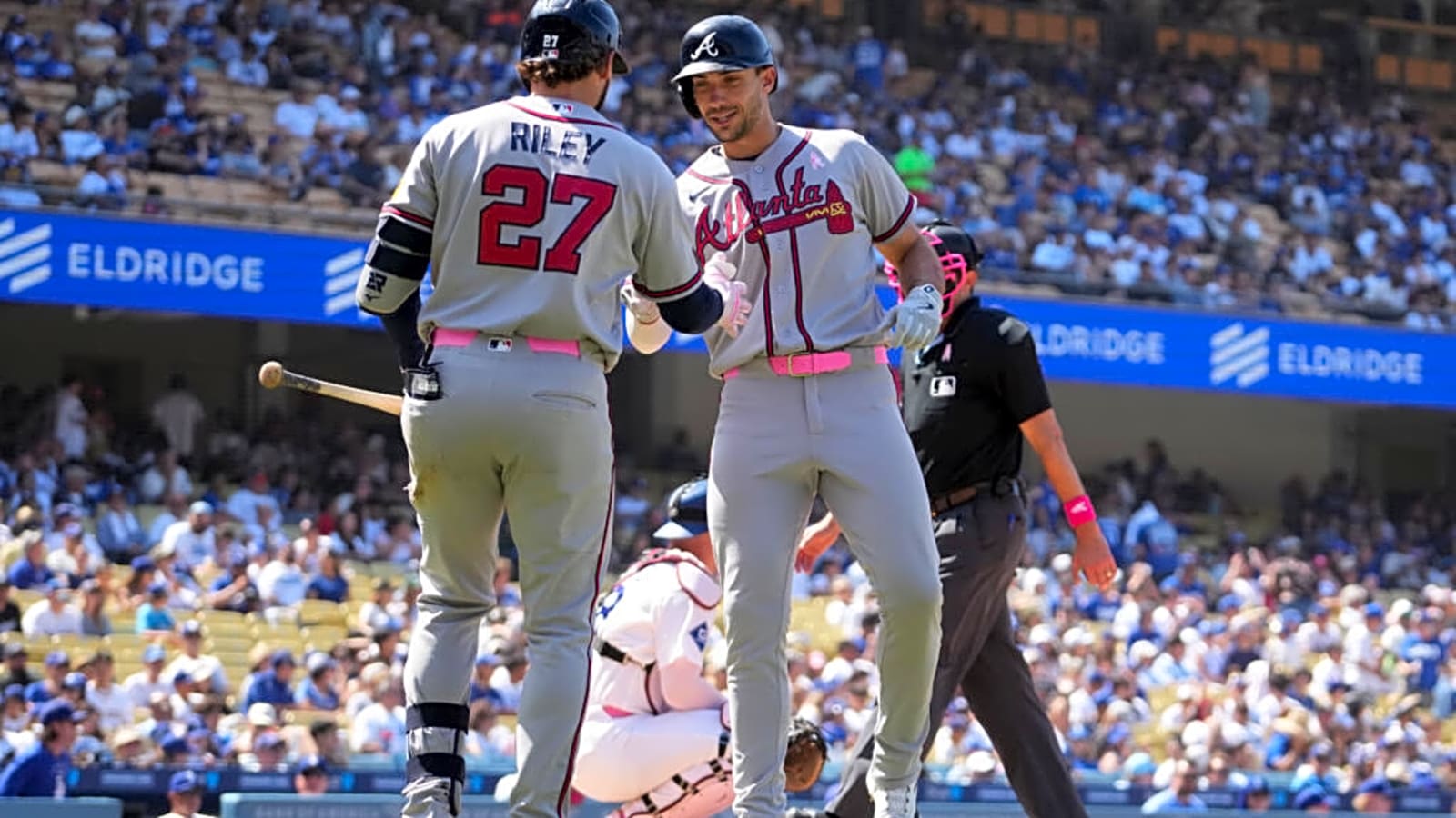 The Braves Just Sent A Message To Baseball