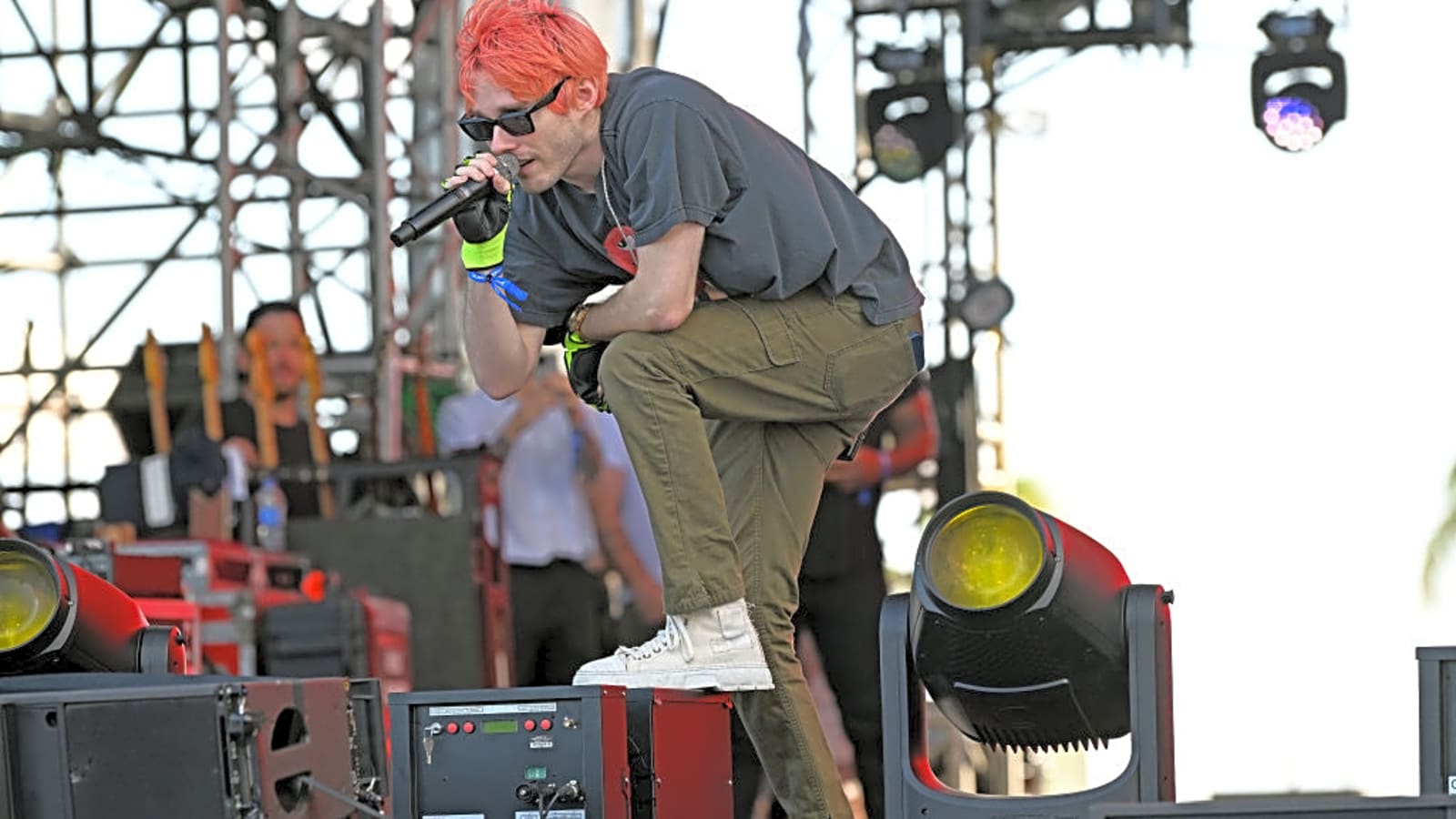 Waterparks Release Sixth Studio Album 'JINX'