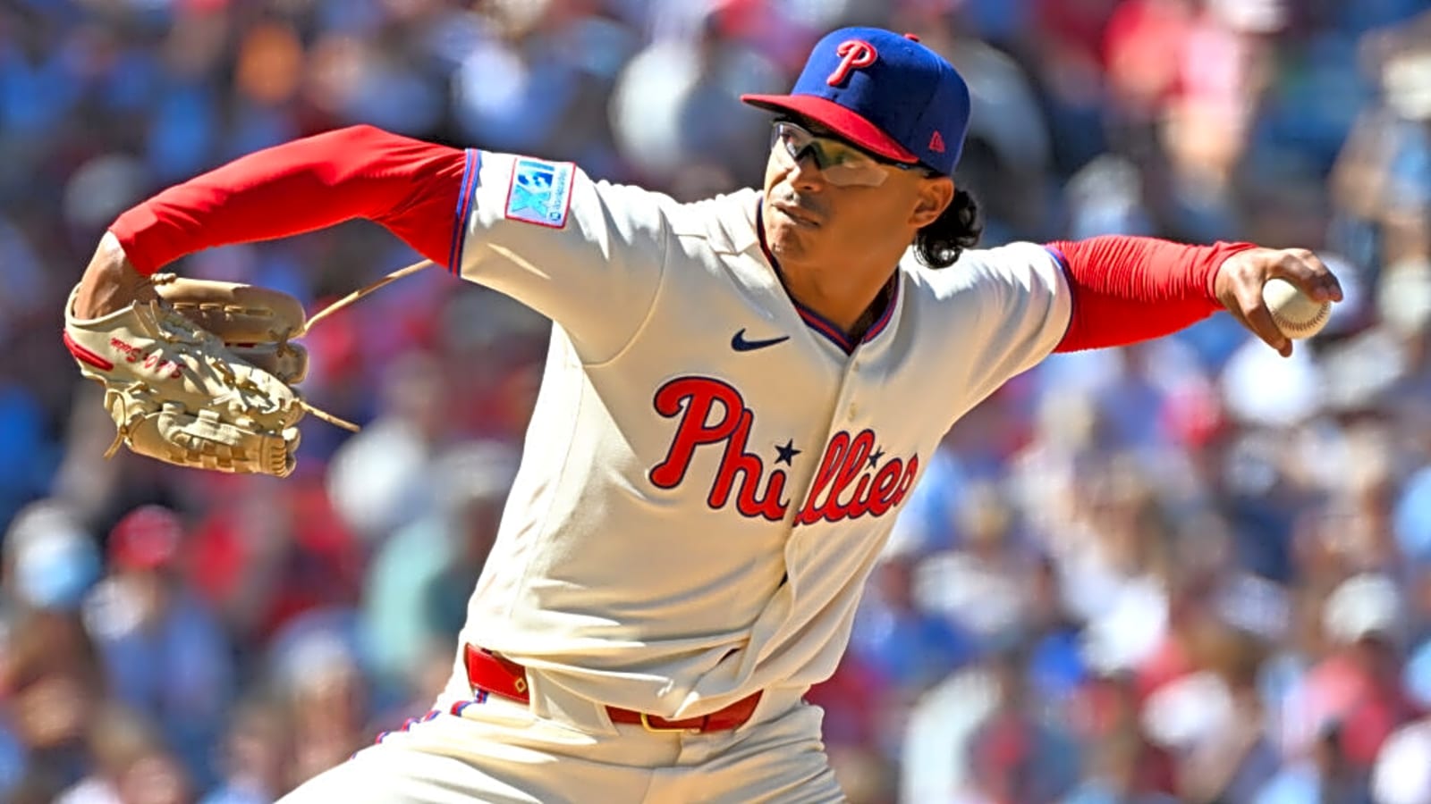 Philadelphia Phillies Land Major Jesus Luzardo Injury News