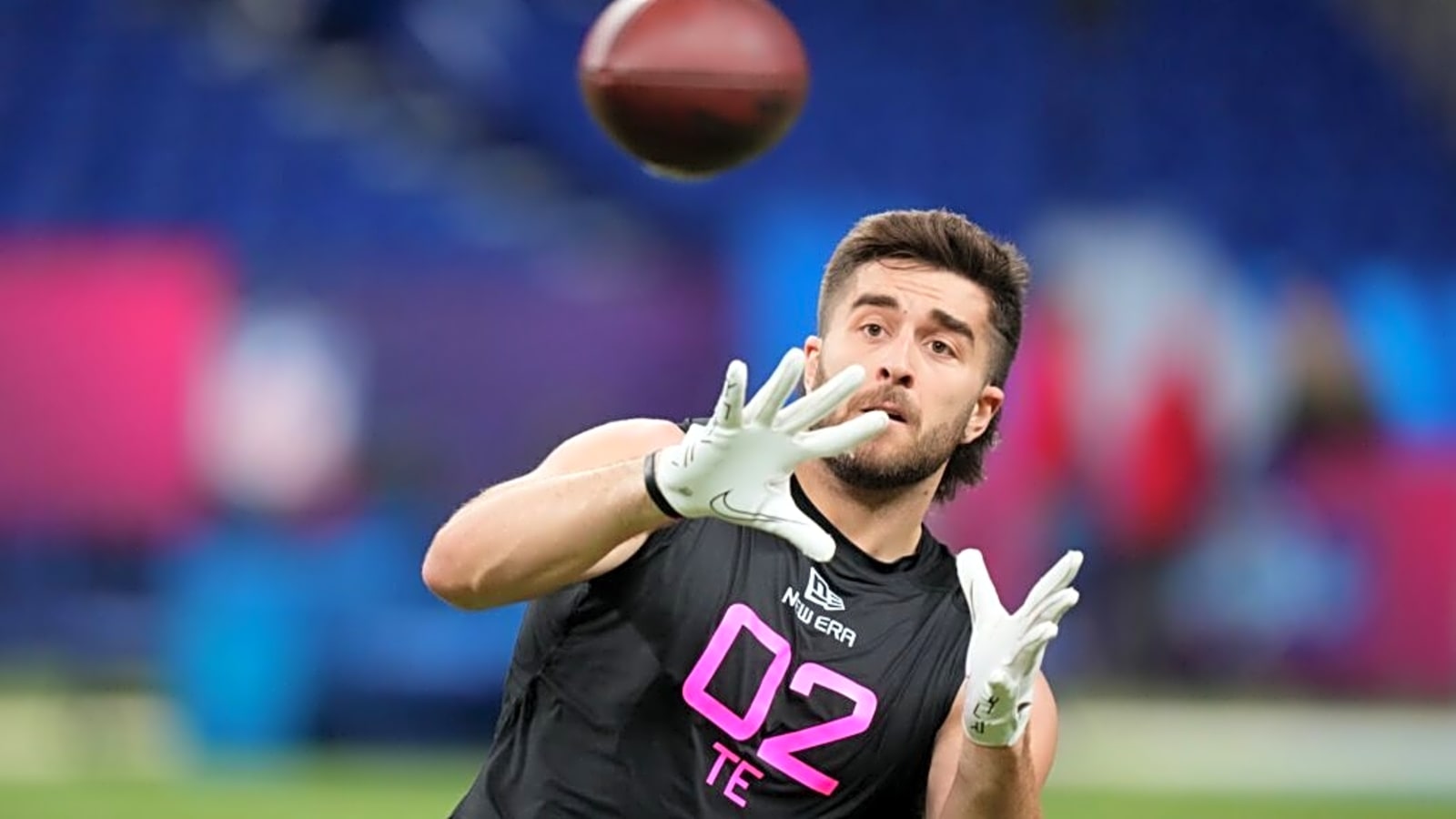 2025 NFL Draft Profile: TE Gavin Bartholomew, Pittsburgh