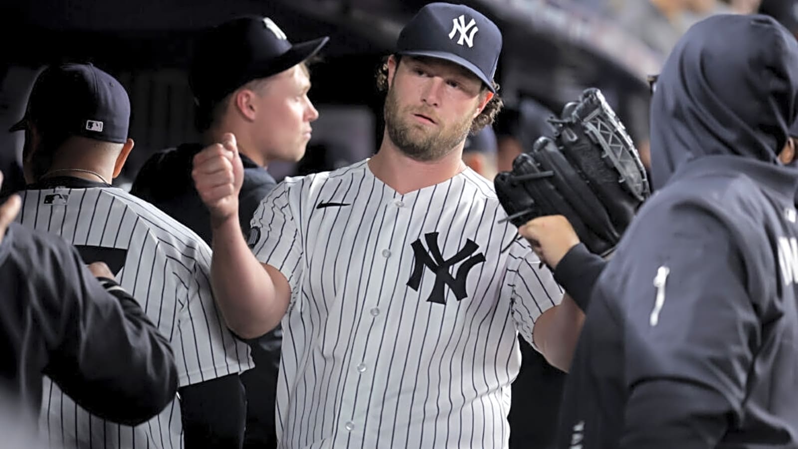 Yankees’ Gerrit Cole Receives Disappointing News Before ALDS