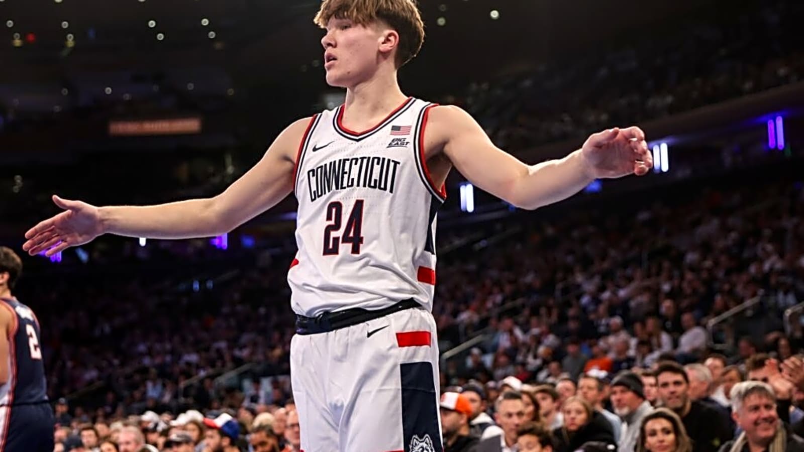 2026 NBA Draft Prospect Overview: UConn Guard Braylon Mullins